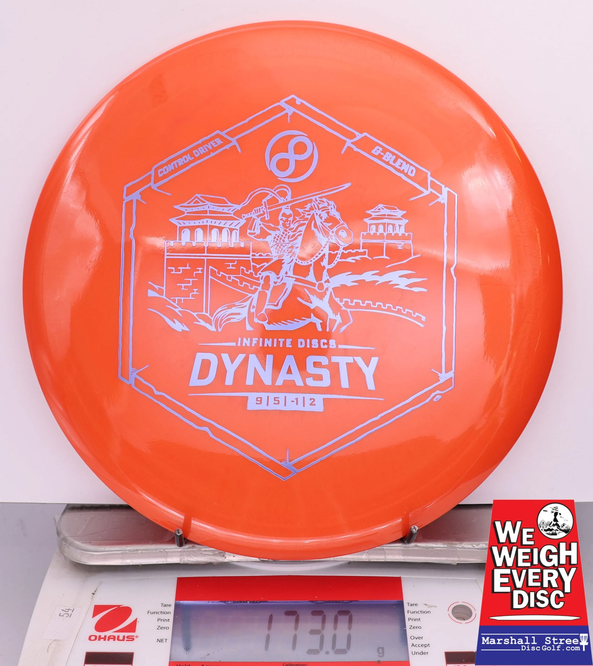 425661 G-Blend Dynasty - #352 Orange, 173