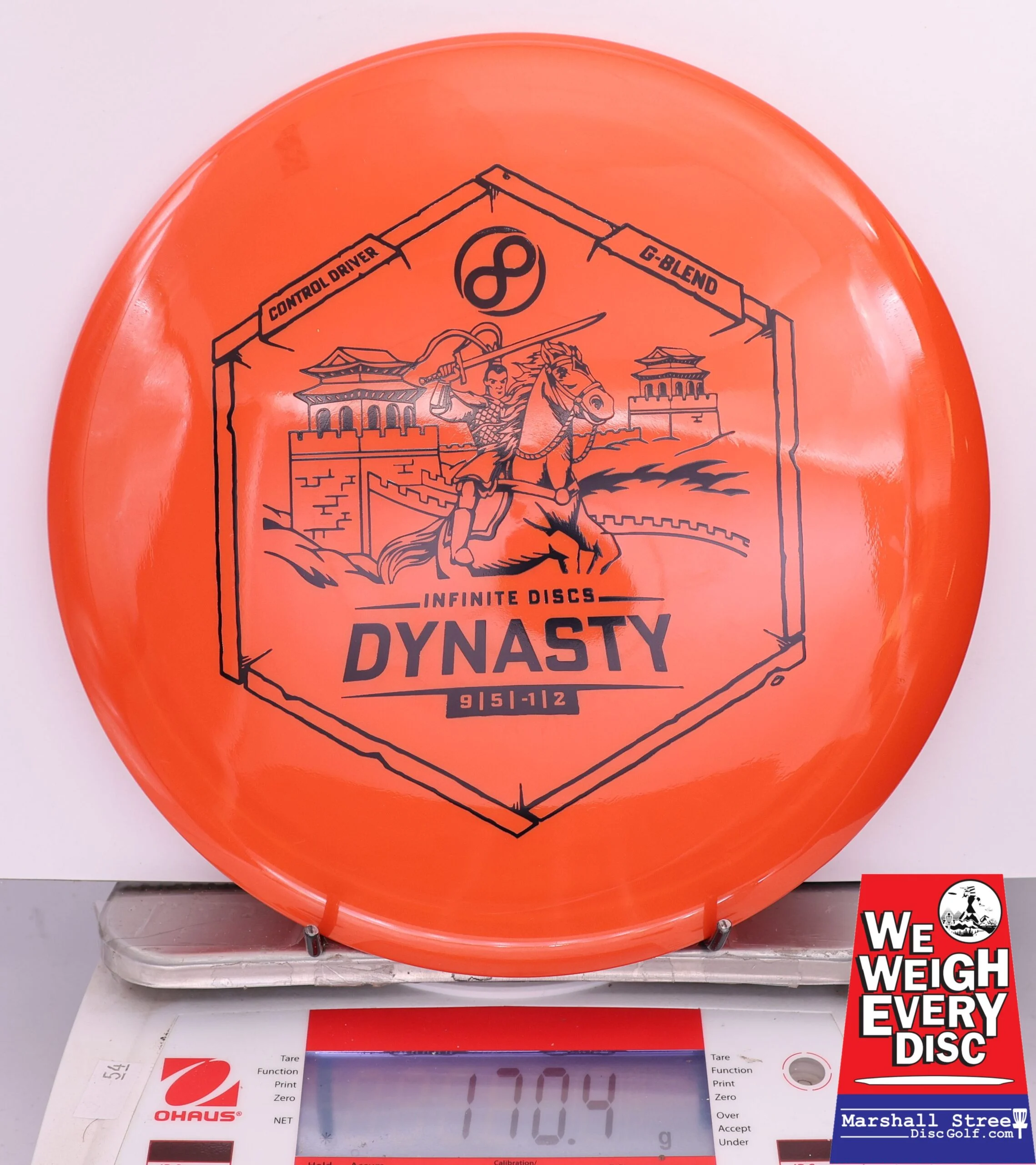 425665 G-Blend Dynasty - #356 Orange, 170