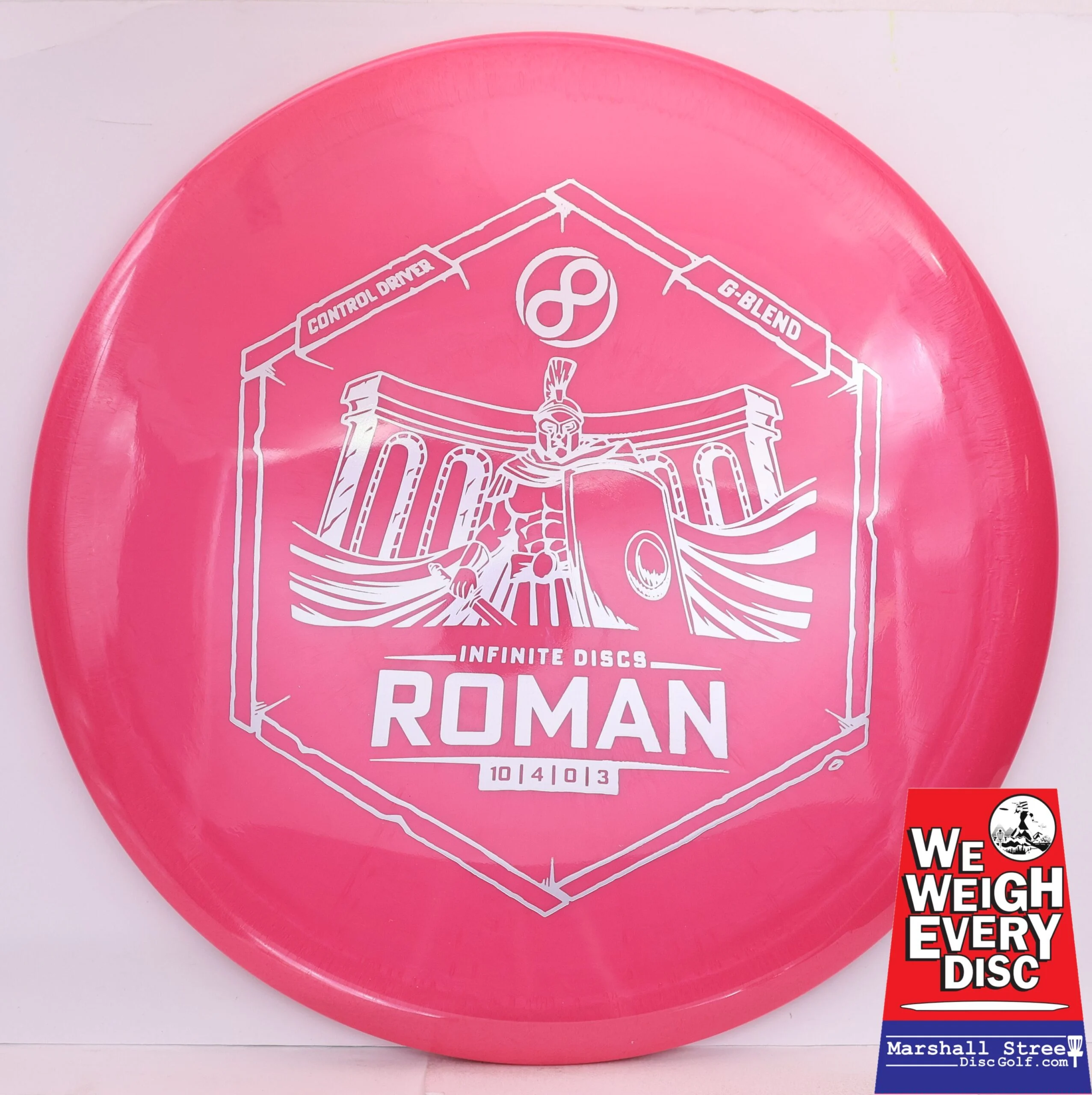 G-Blend Roman - Image 2