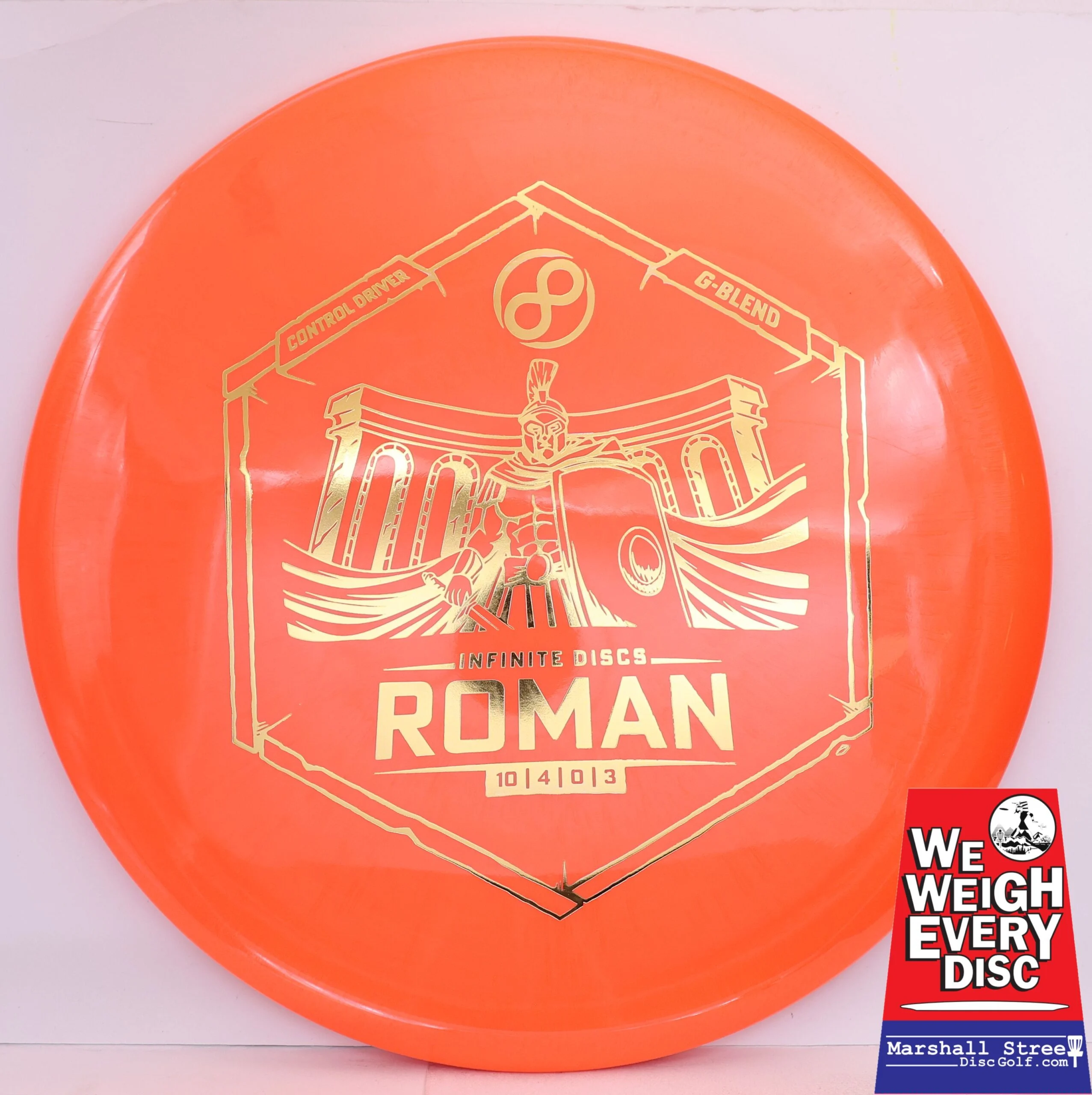 G-Blend Roman - Image 3
