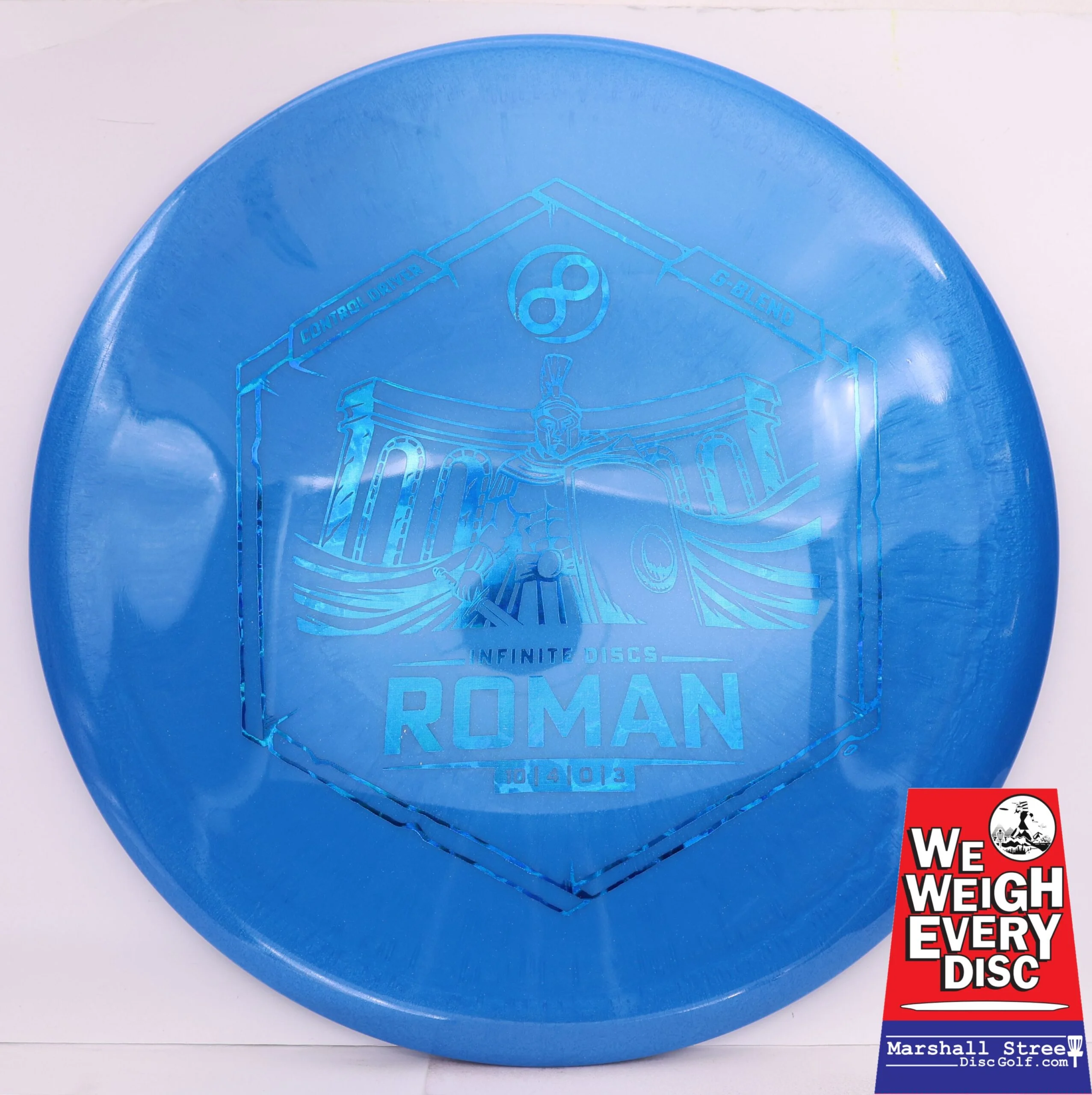 G-Blend Roman - Image 4