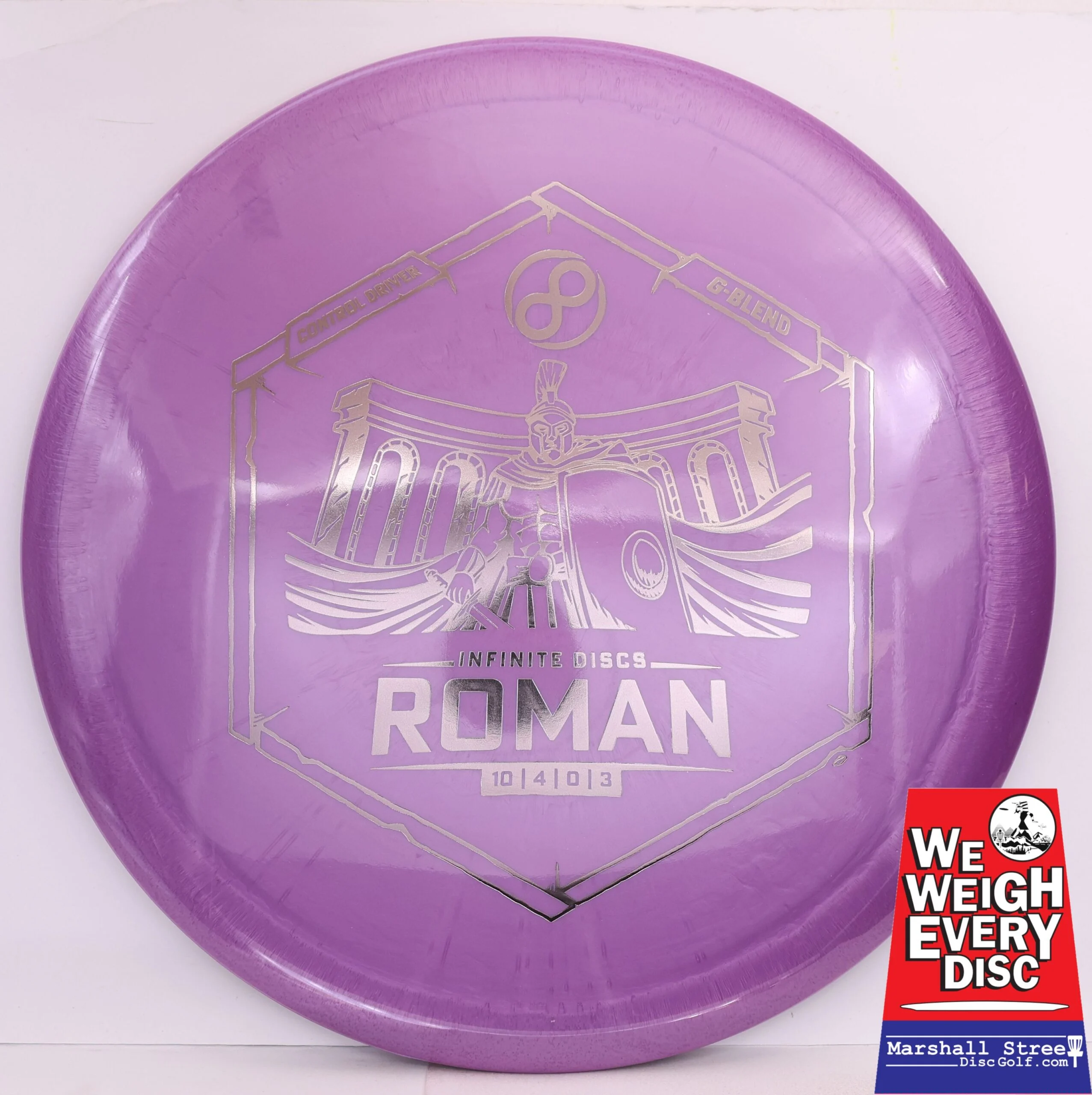 G-Blend Roman - Image 5