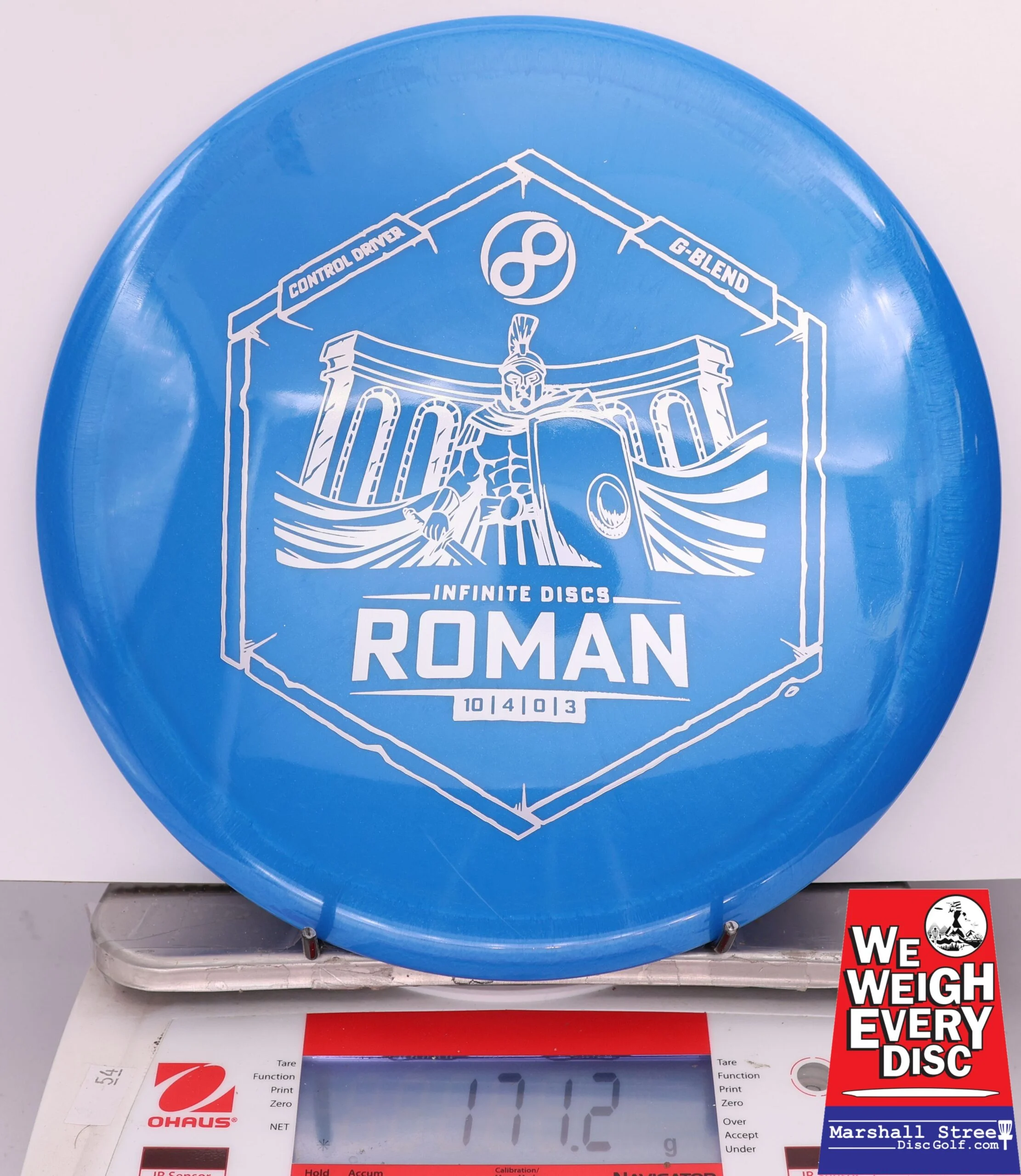 425686 G-Blend Roman - #346 Blue, 171