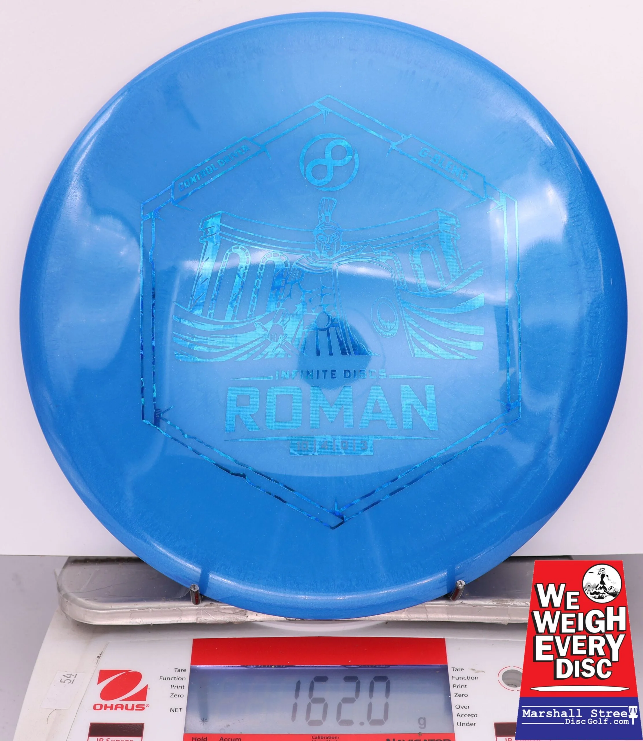 425688 G-Blend Roman - #348 Blue, 162