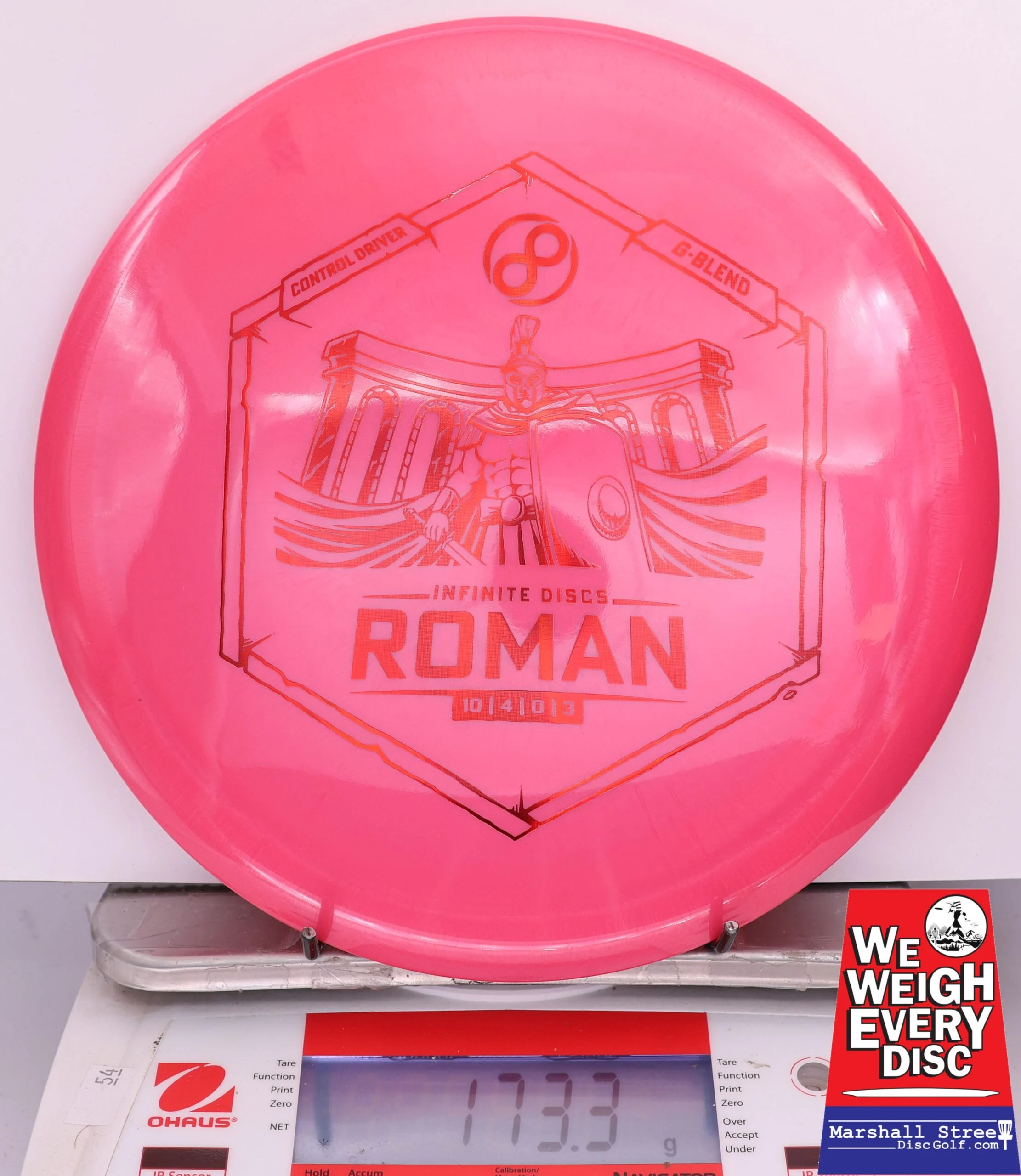 425698 G-Blend Roman - #358 Pink, 173
