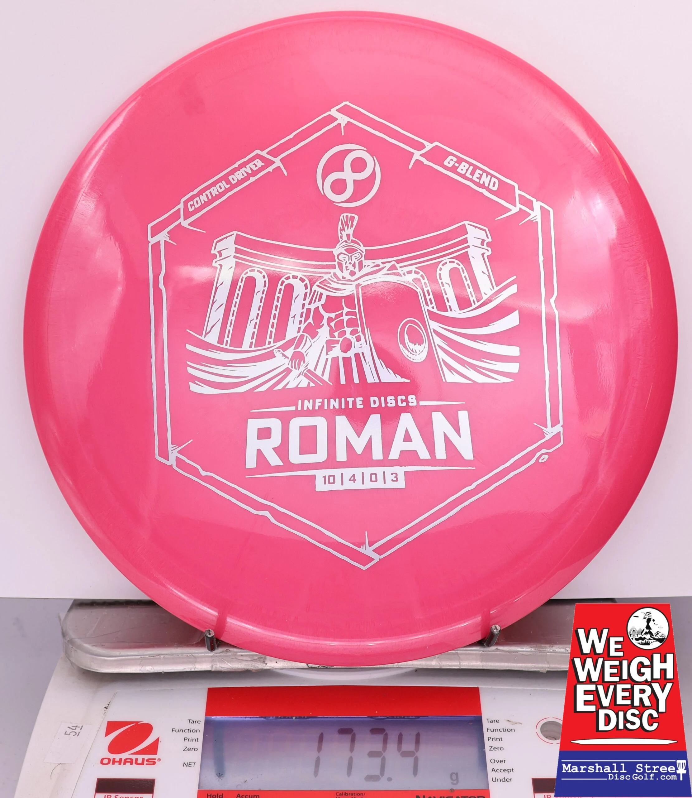 425699 G-Blend Roman - #359 Pink, 173