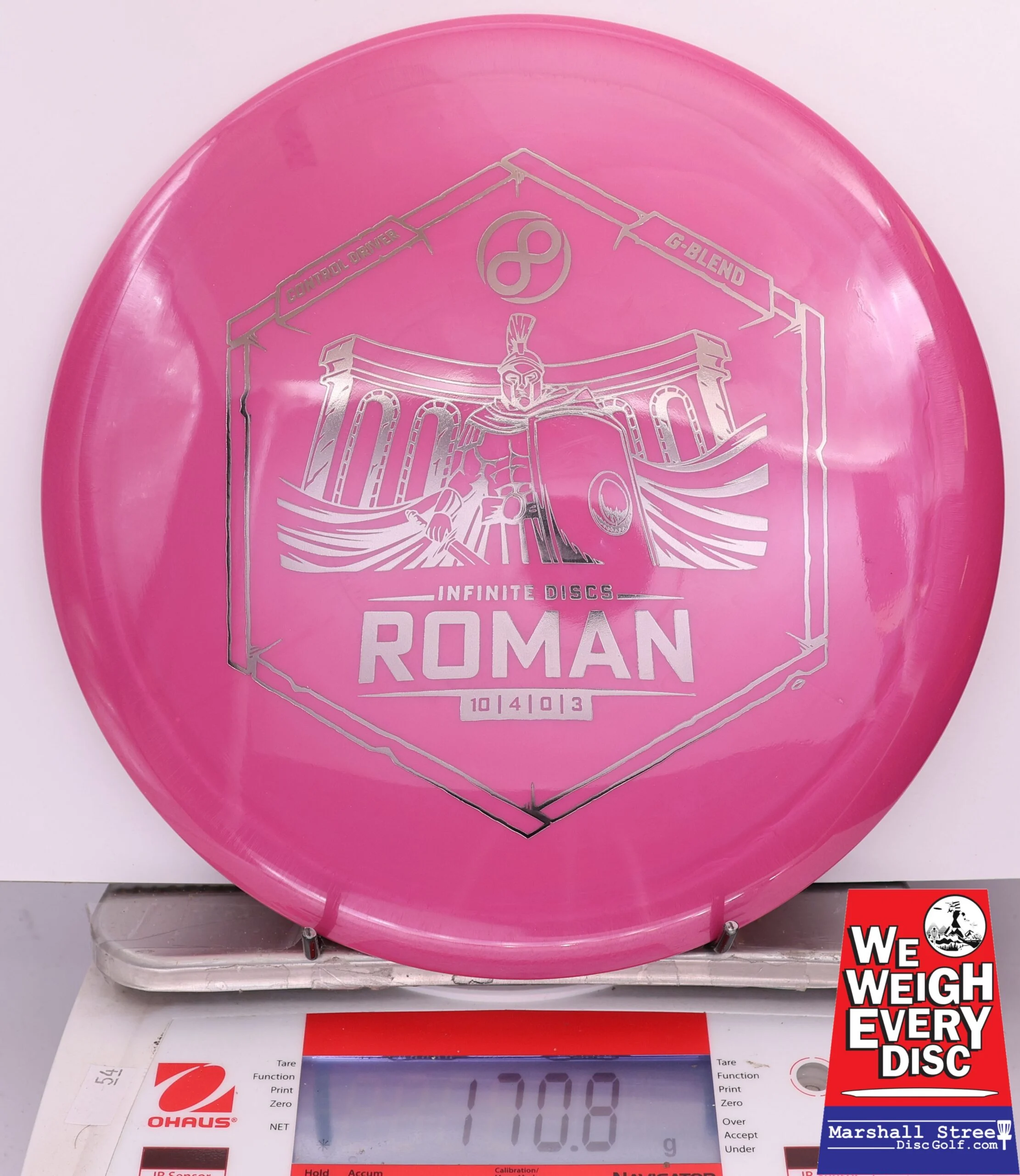 425703 G-Blend Roman - #363 Berry, 171