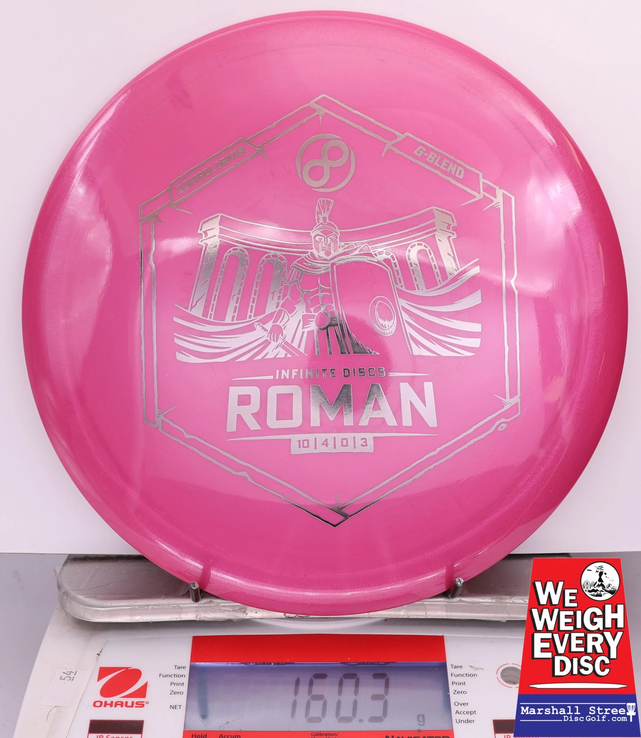 425704 G-Blend Roman - #364 Berry, 160