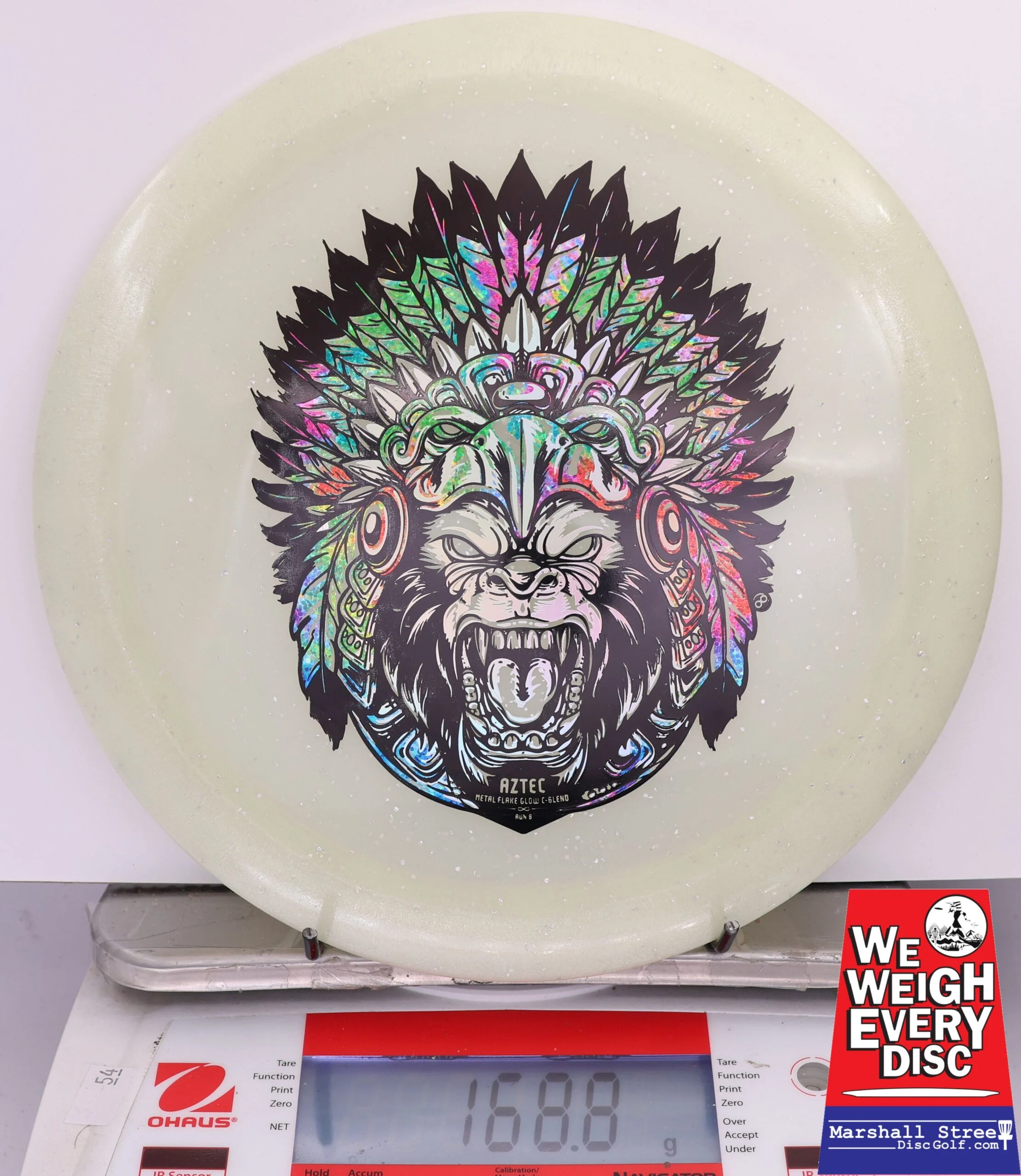 425719 Metal Flake Color Glow C-Blend Aztec - #344 Glow, 169