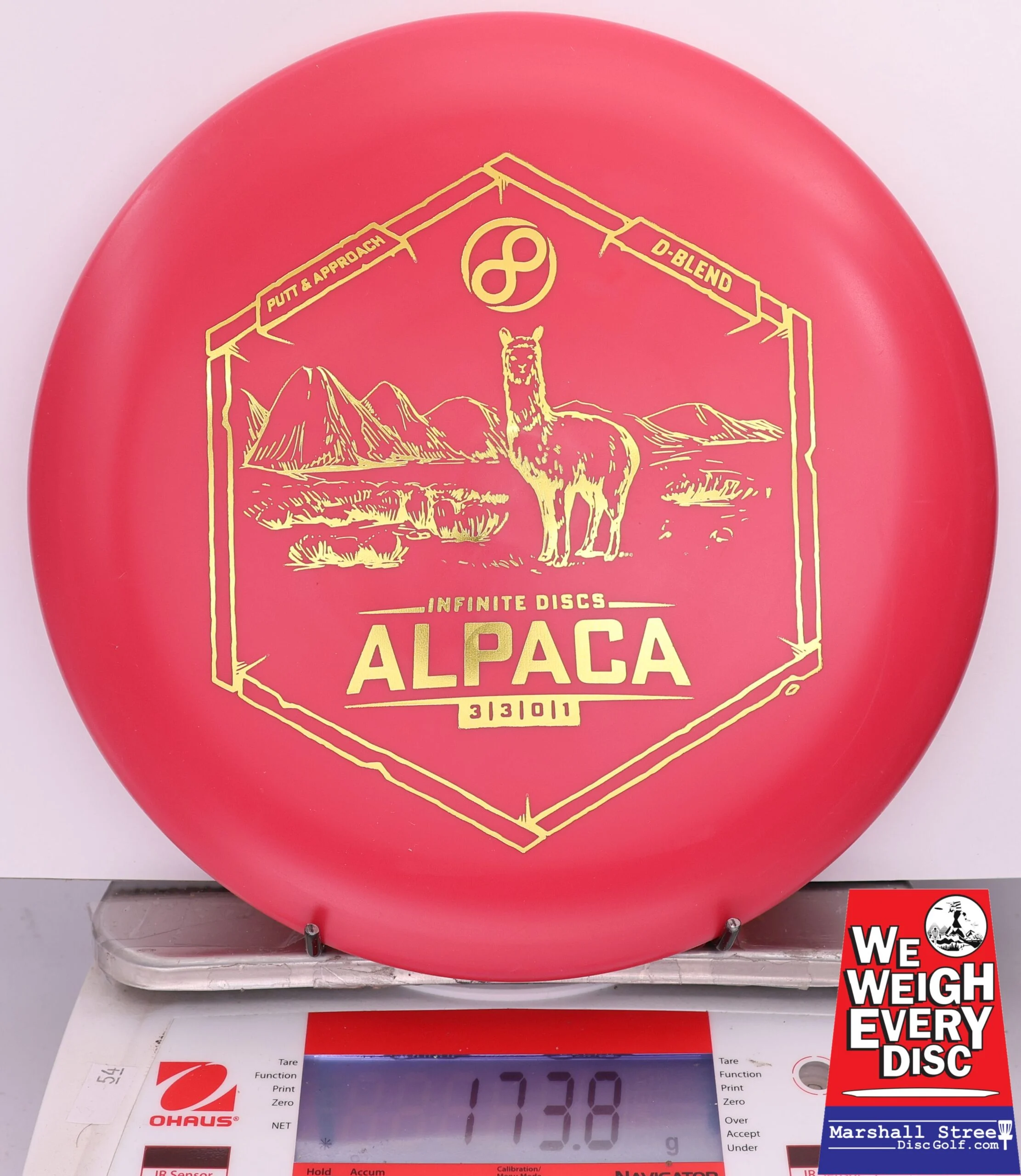 425766 D-Blend Alpaca - #344 Red, 174