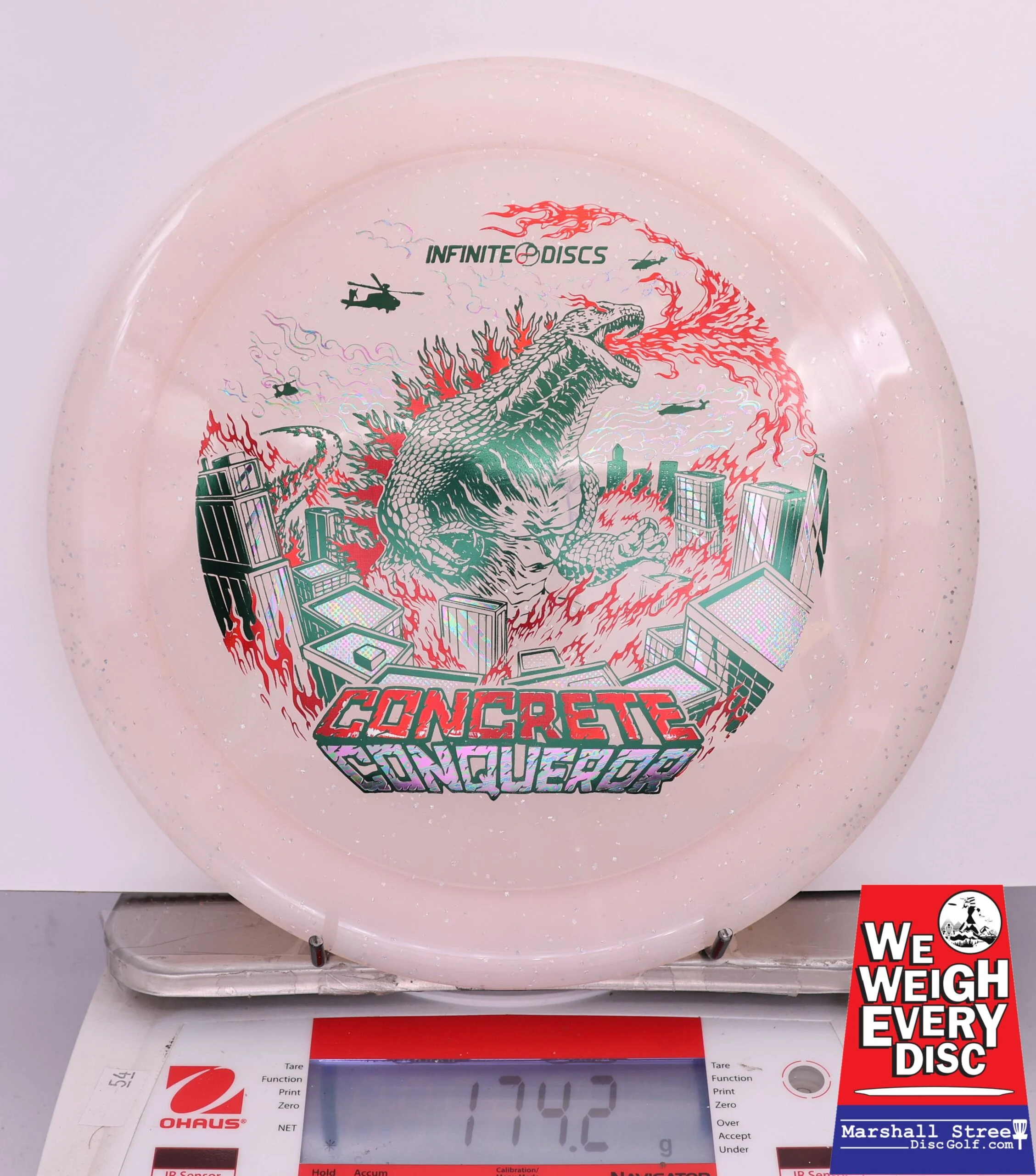425810 Concrete Conqueror - #344 Barely Pink, 174