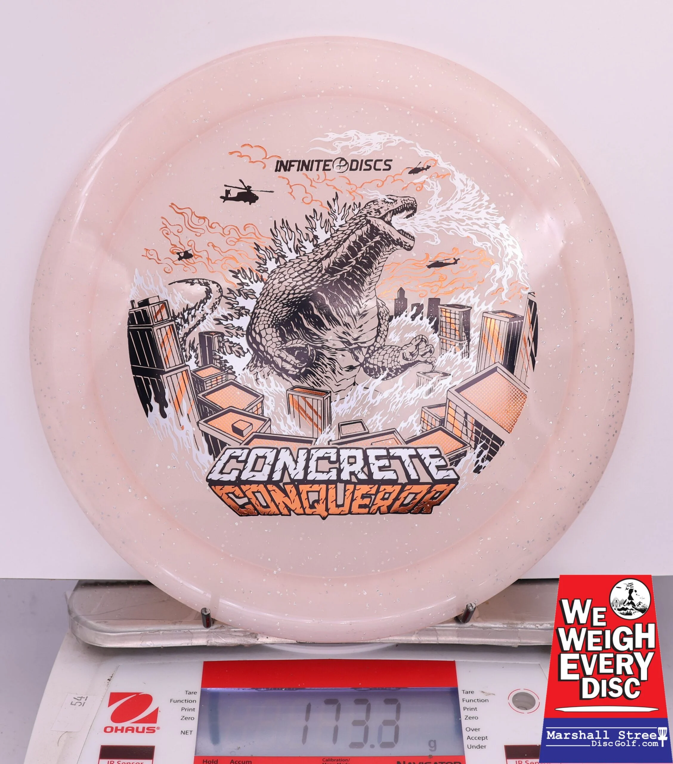 425811 Concrete Conqueror - #345 Barely Pink, 173