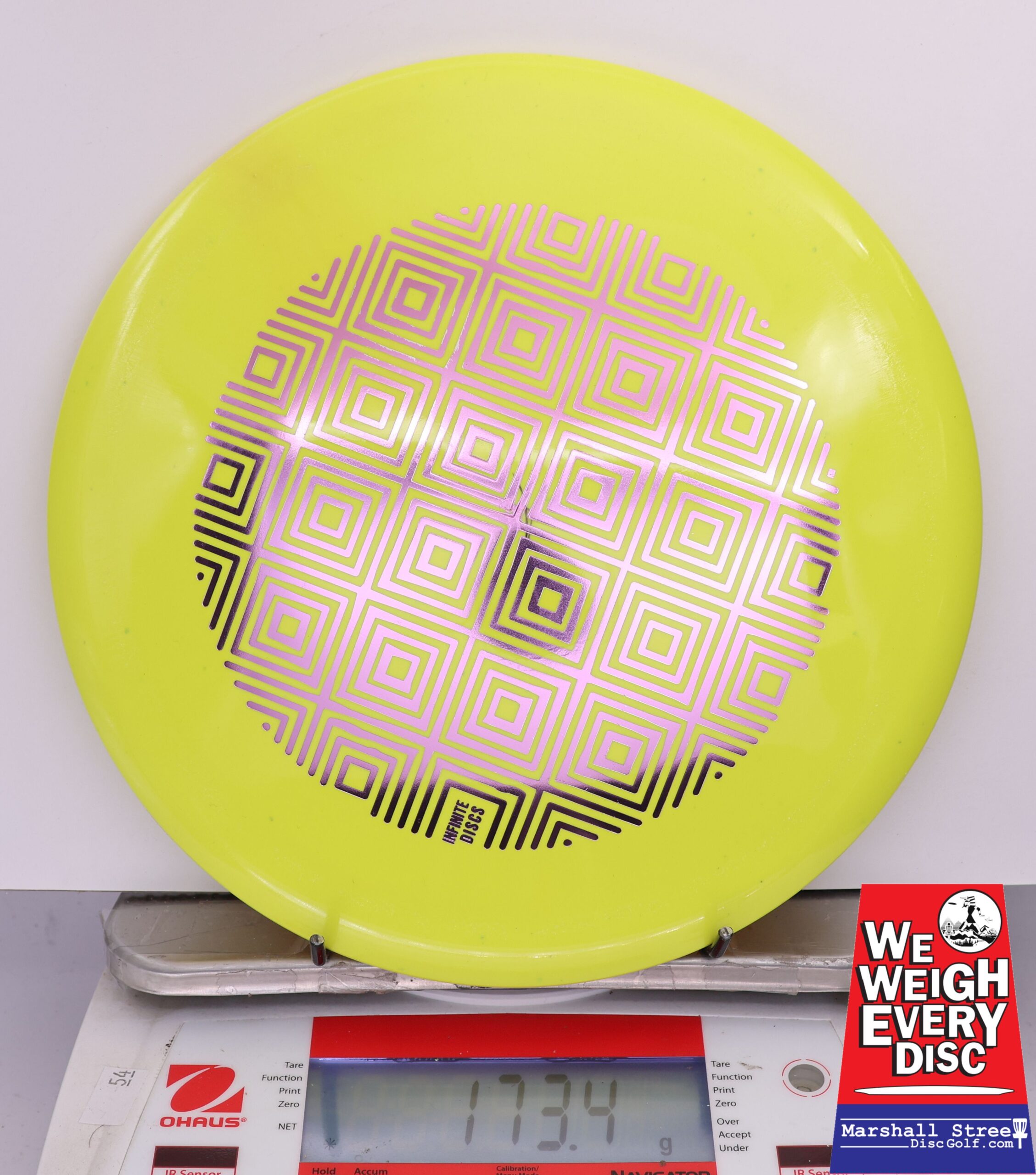 425817 X-Out I-Blend Dynasty - #340 Yellow, 173