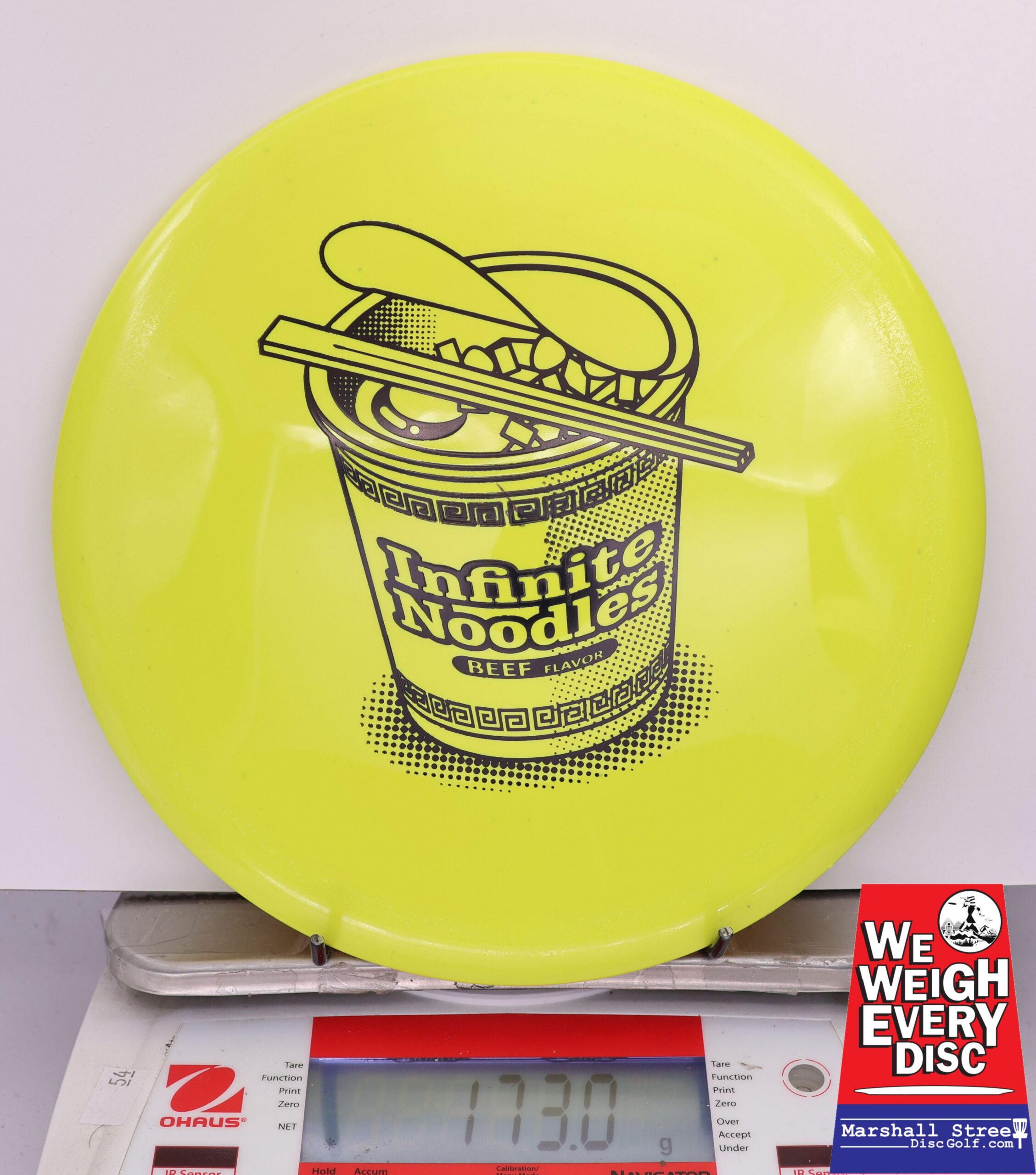 425818 X-Out I-Blend Dynasty - #341 Yellow, 173