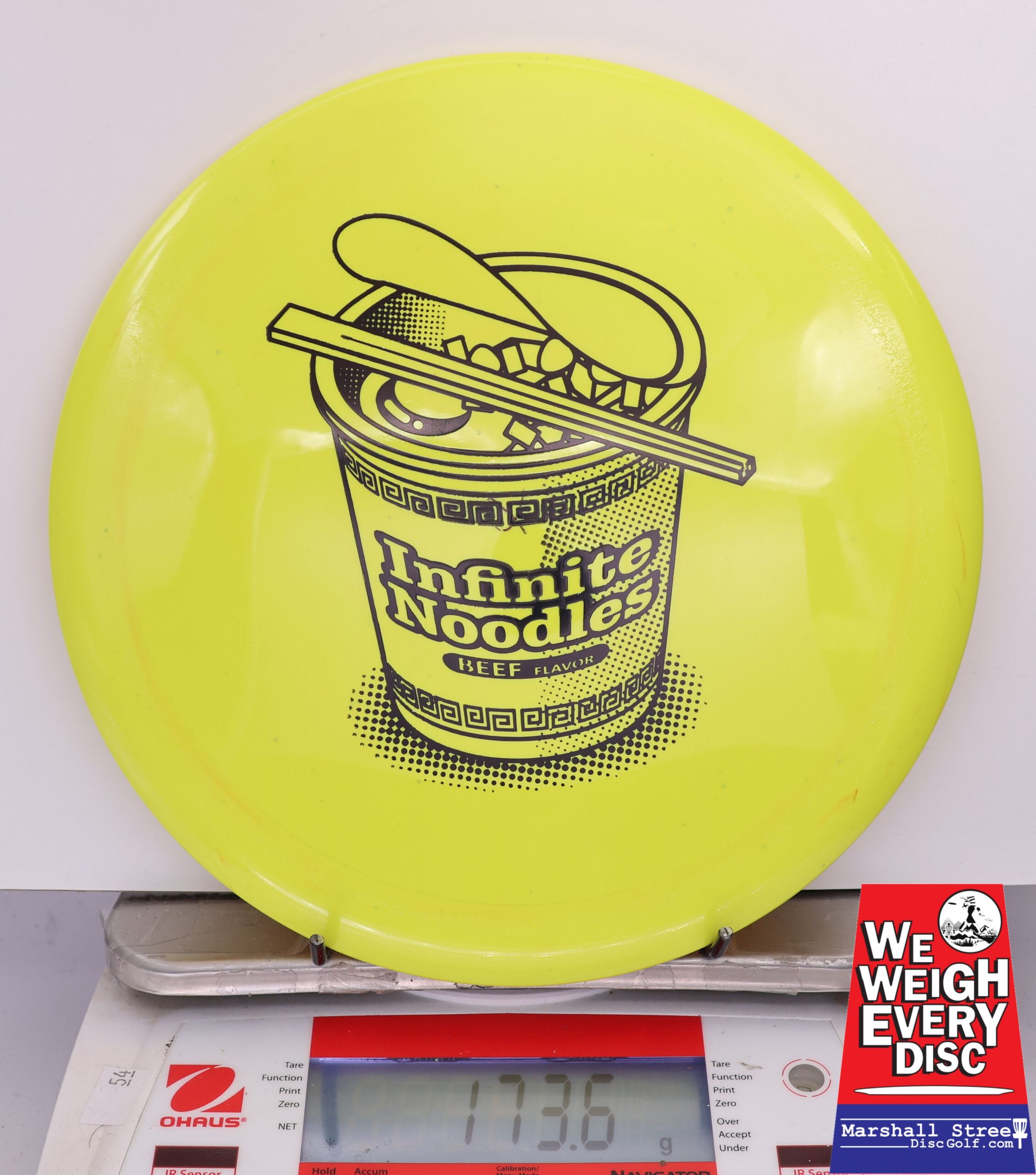 425819 X-Out I-Blend Dynasty - #342 Yellow, 174