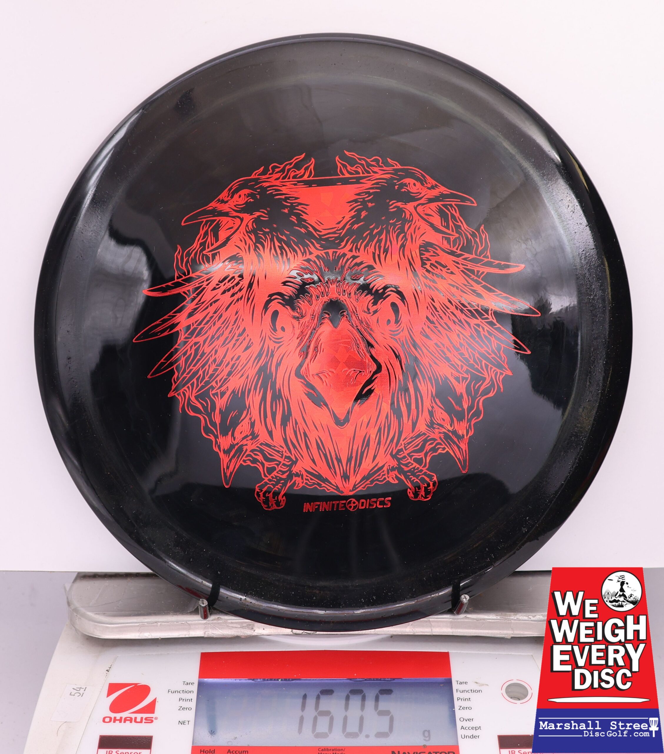 425821 X-Out I-Blend Dynasty - #344 Black, 161