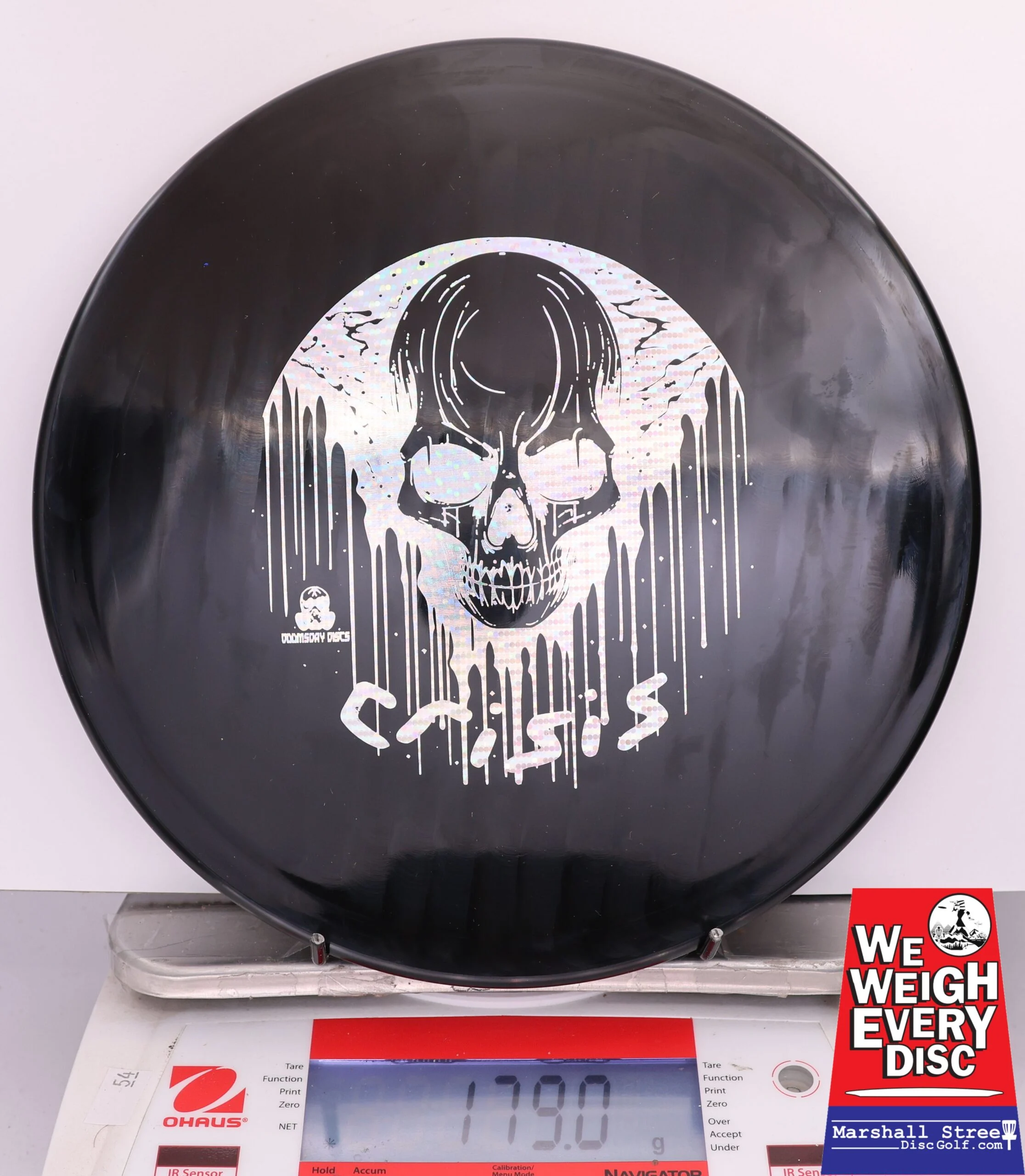 425931 Survival Crisis - #341 Black, 179