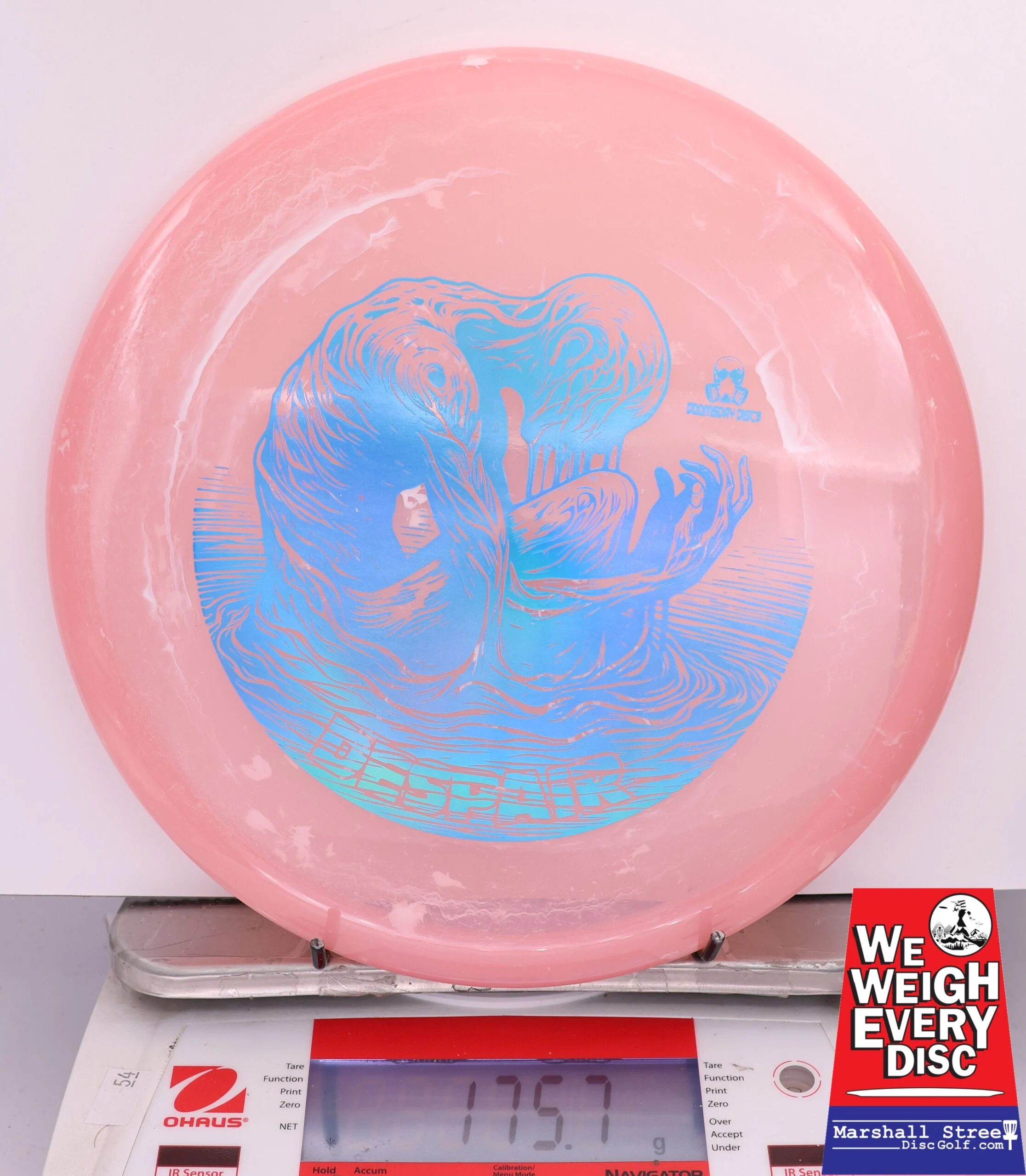 425948 Shockwave Despair - #343 Peach, 176
