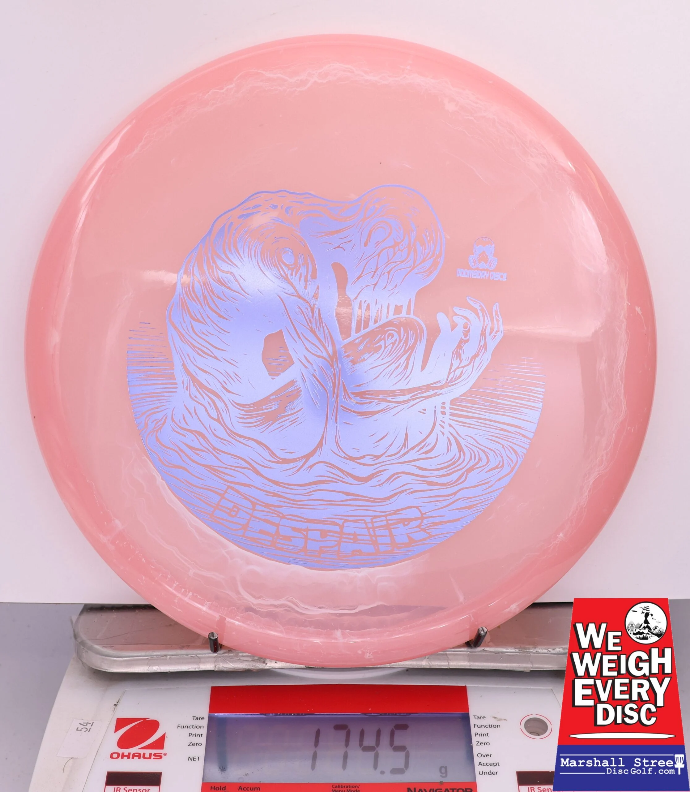 425950 Shockwave Despair - #345 Peach, 175