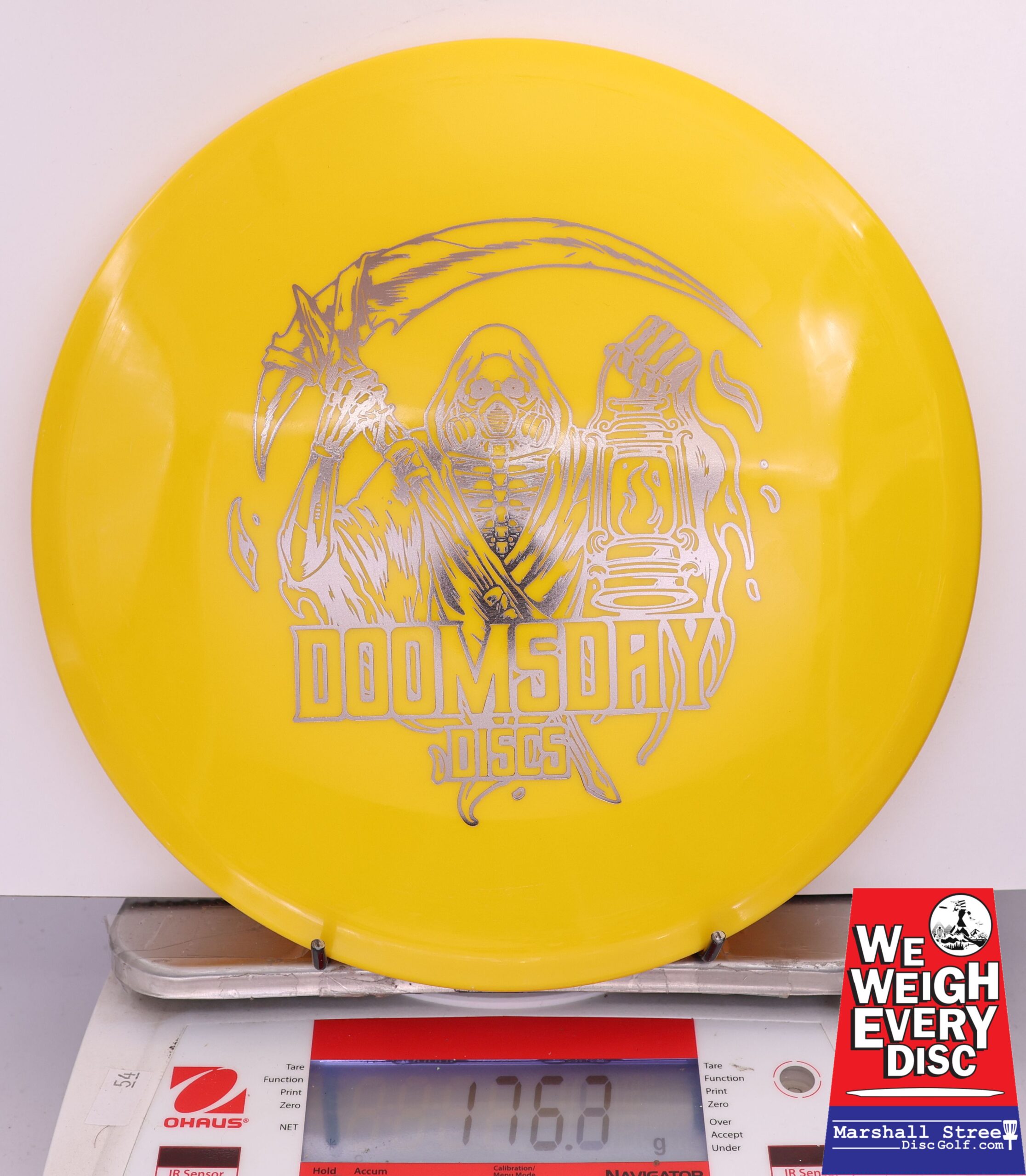 425960 Abduction Flat Earth, Special Edition - #341 Yellow, 176