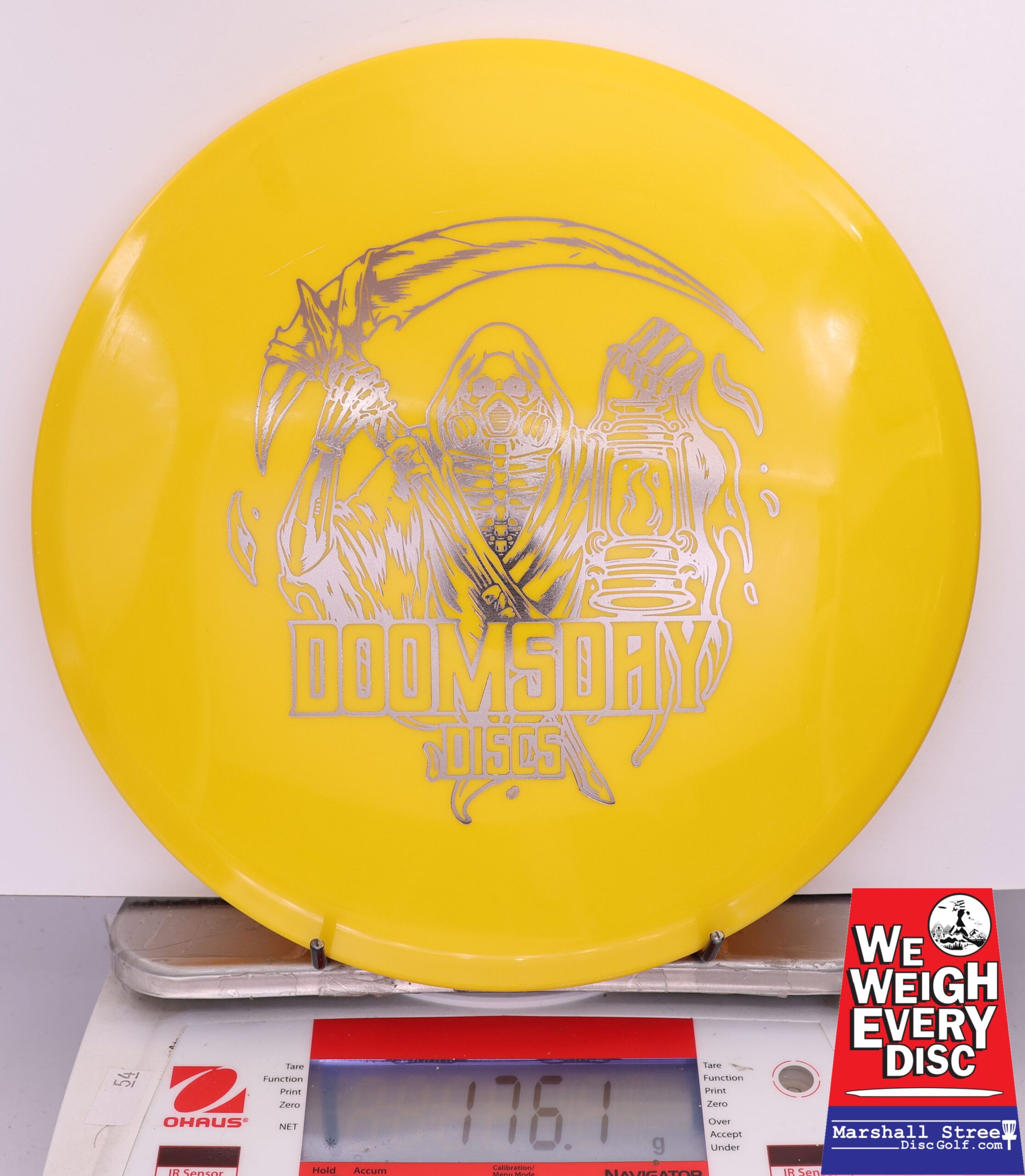 425961 Abduction Flat Earth, Special Edition - #342 Yellow, 176