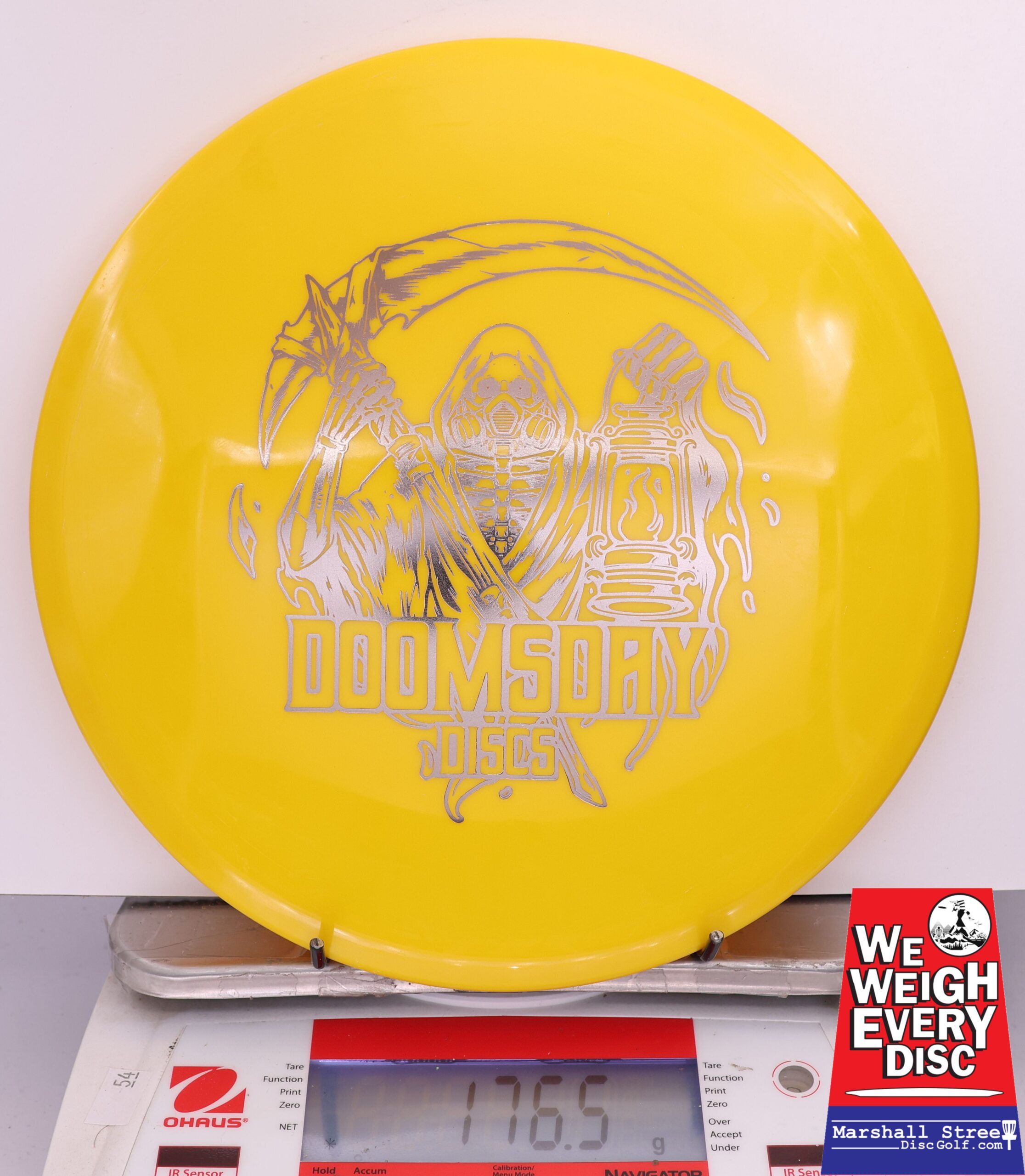 425963 Abduction Flat Earth, Special Edition - #344 Yellow, 177