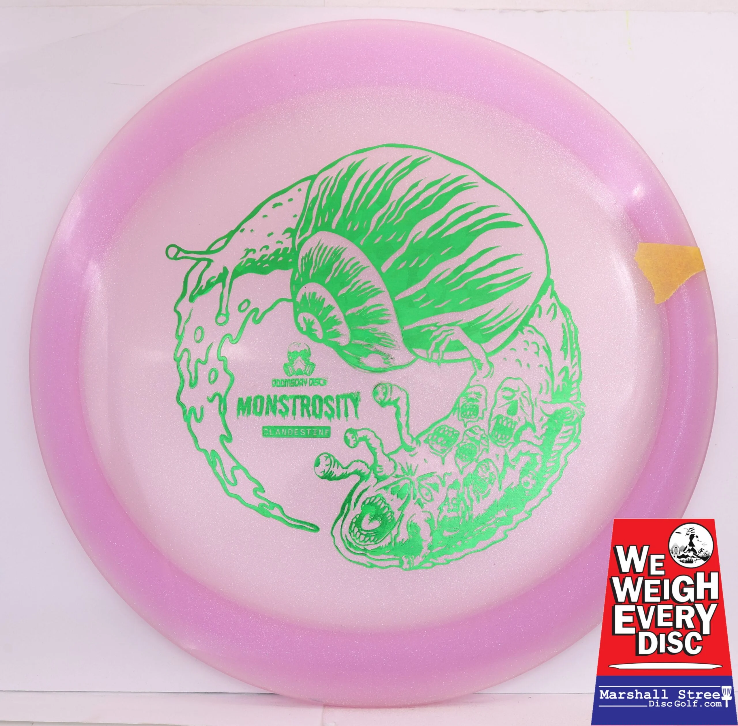 Clandestine Monstrosity - Image 3