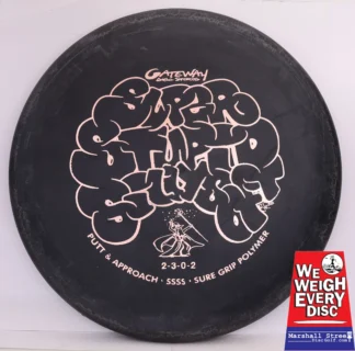 Super Stupid Silly Soft SureGrip Wizard