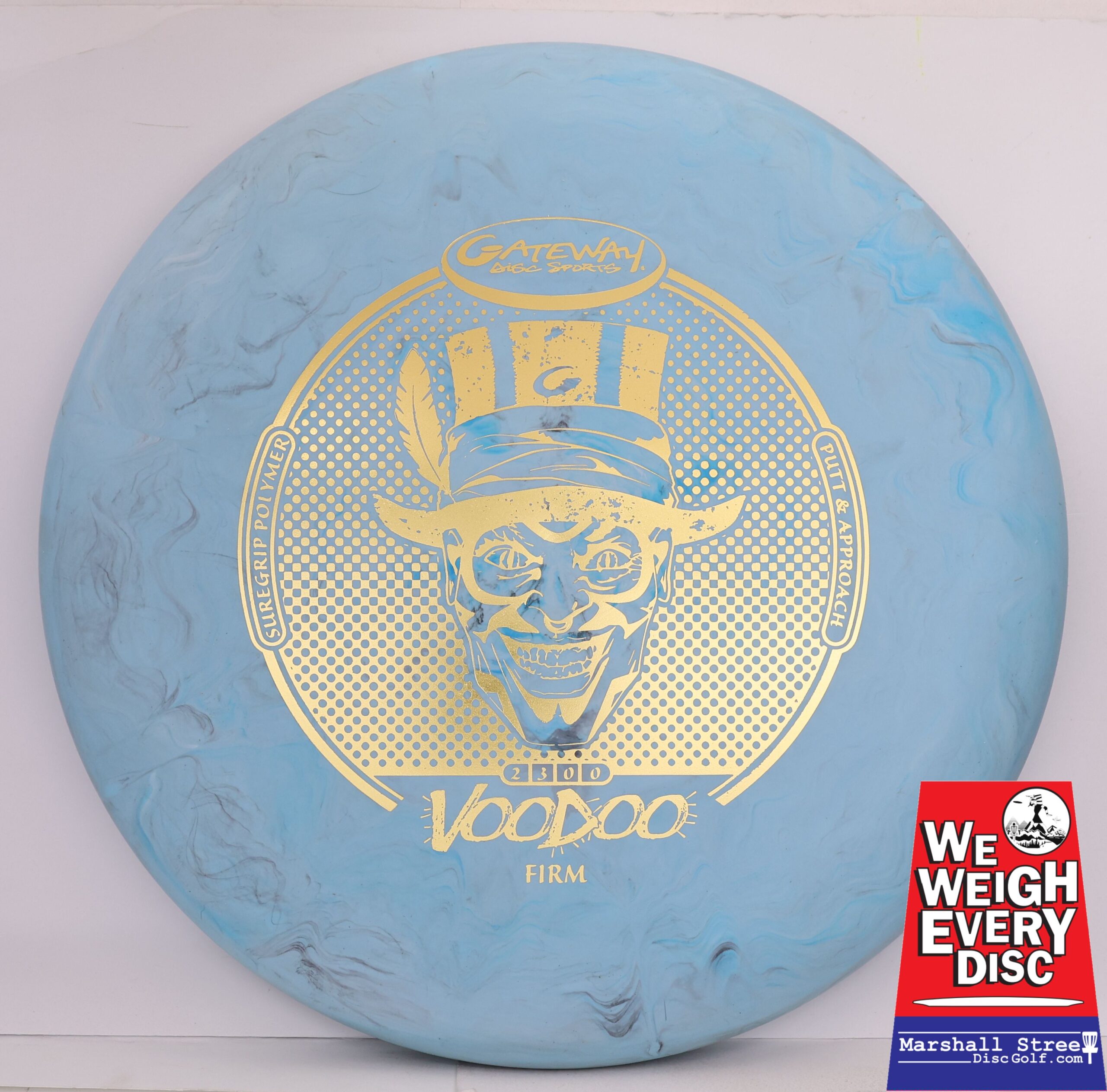 Firm SureGrip Voodoo