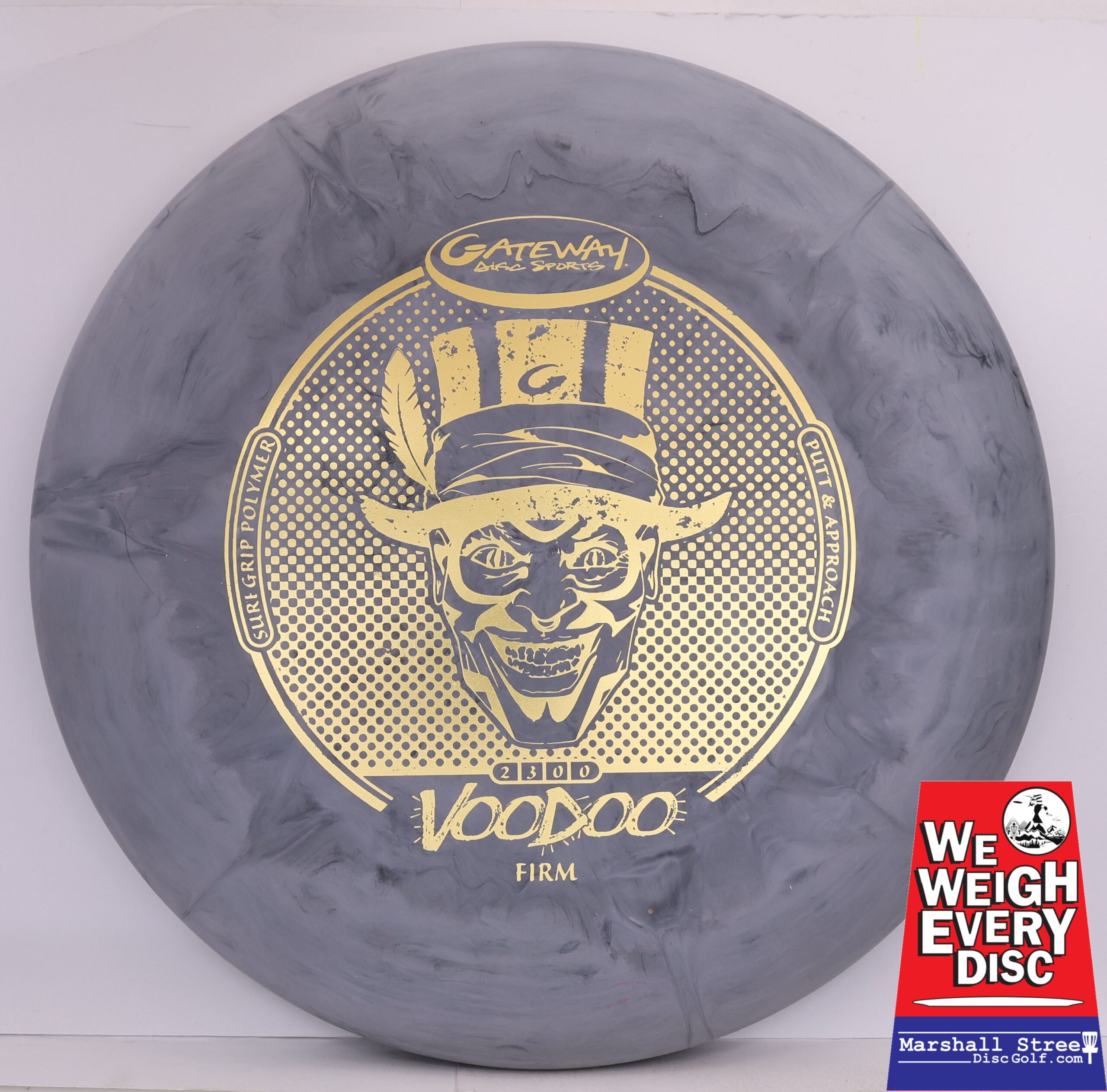 Firm SureGrip Voodoo - Image 3