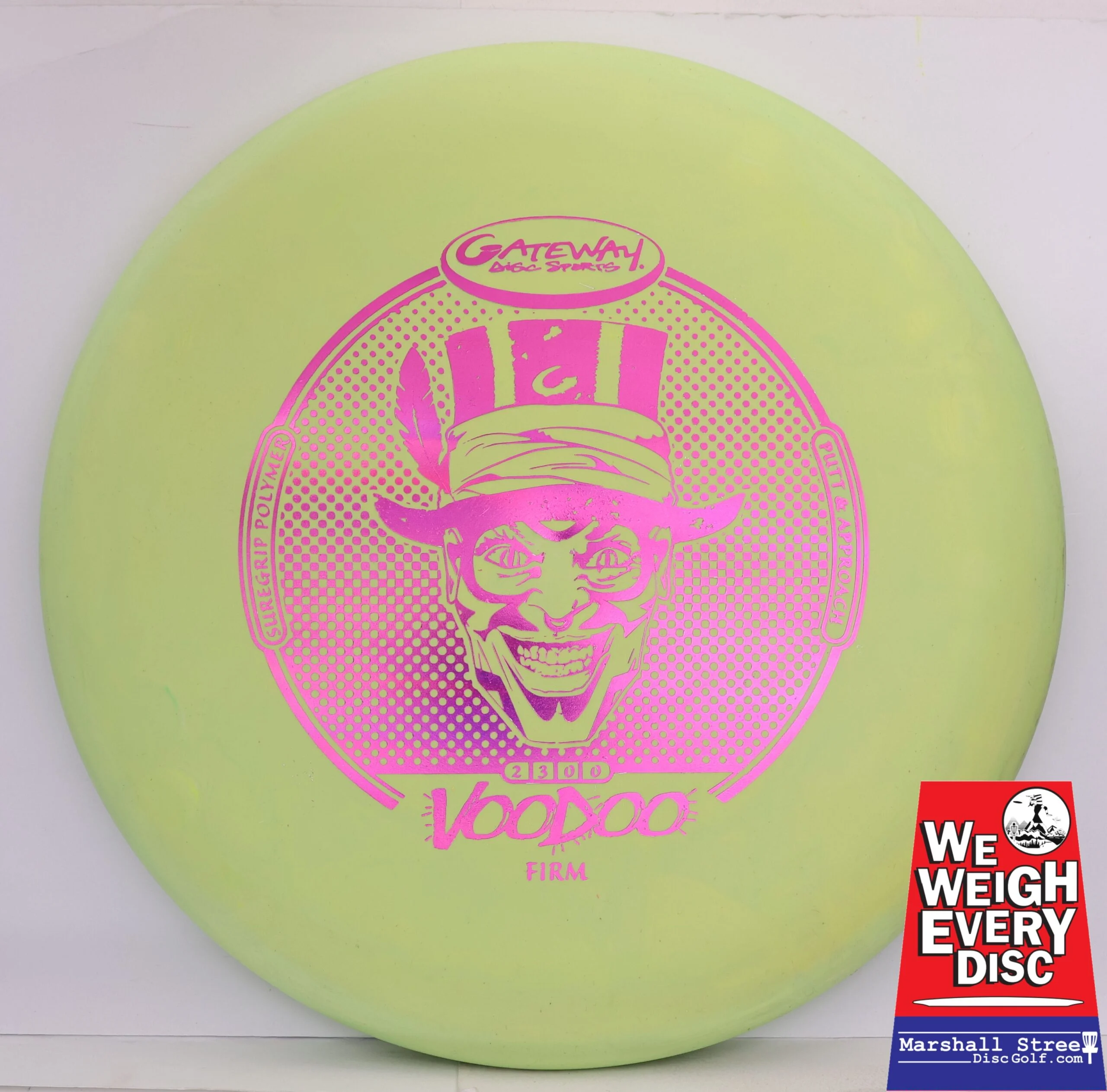 Firm SureGrip Voodoo - Image 4