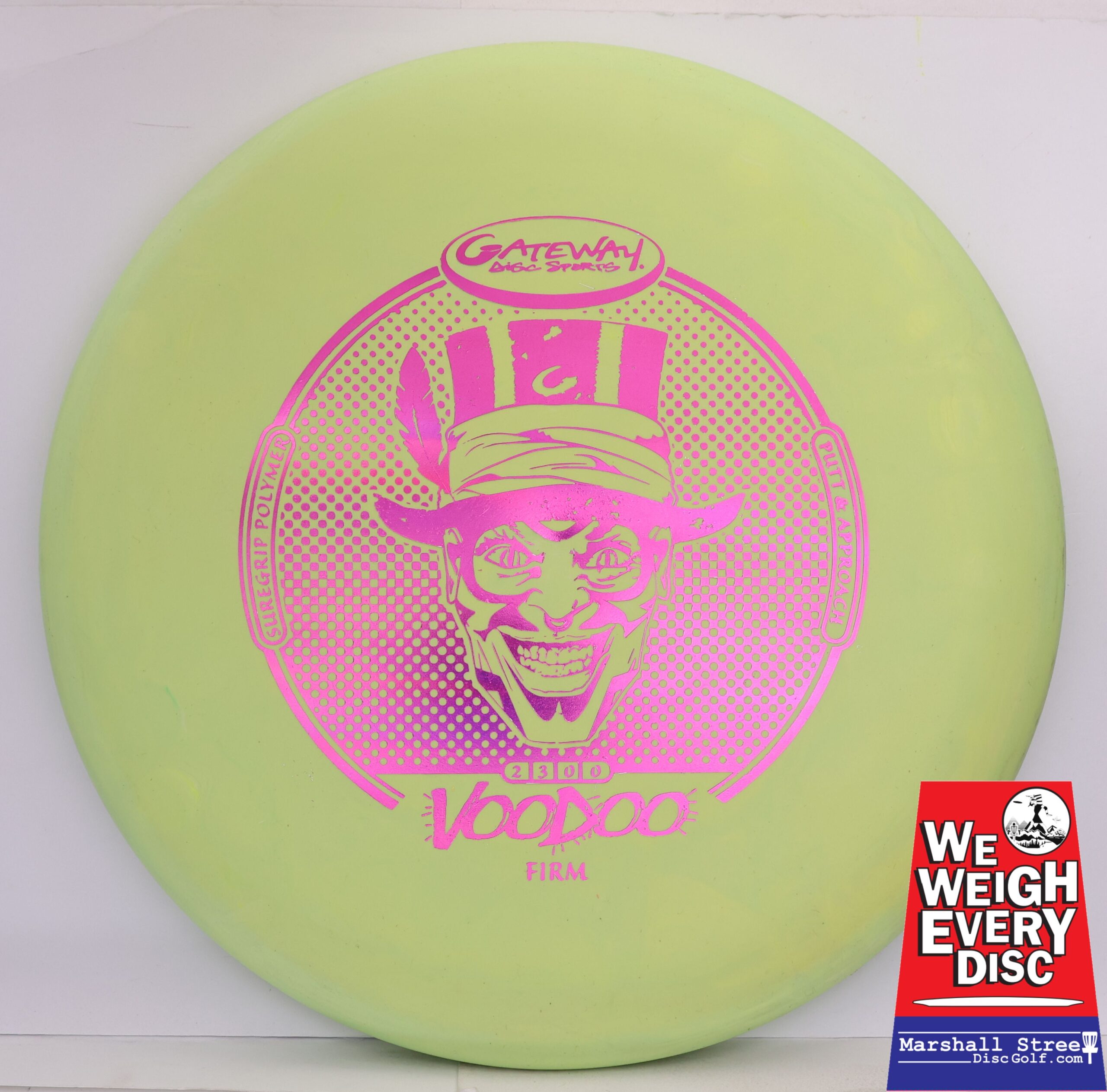 Firm SureGrip Voodoo - Image 4