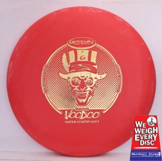 Super Stupid Soft SureGrip Voodoo