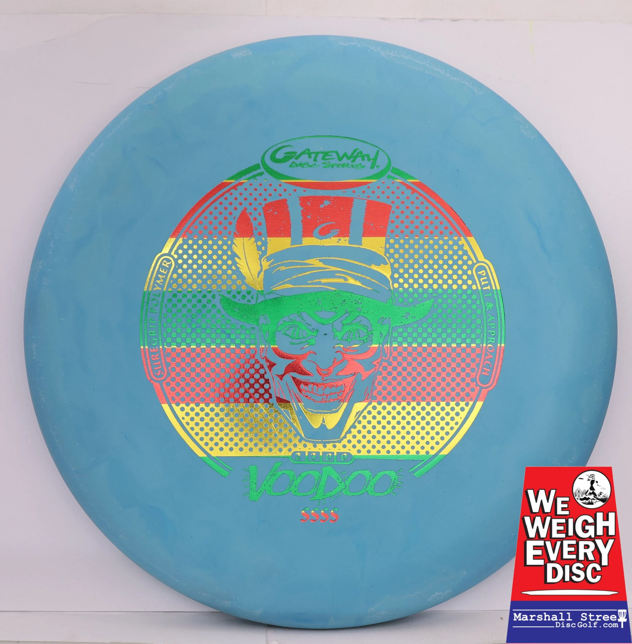 Super Stupid Silly Soft SureGrip Voodoo - Image 2
