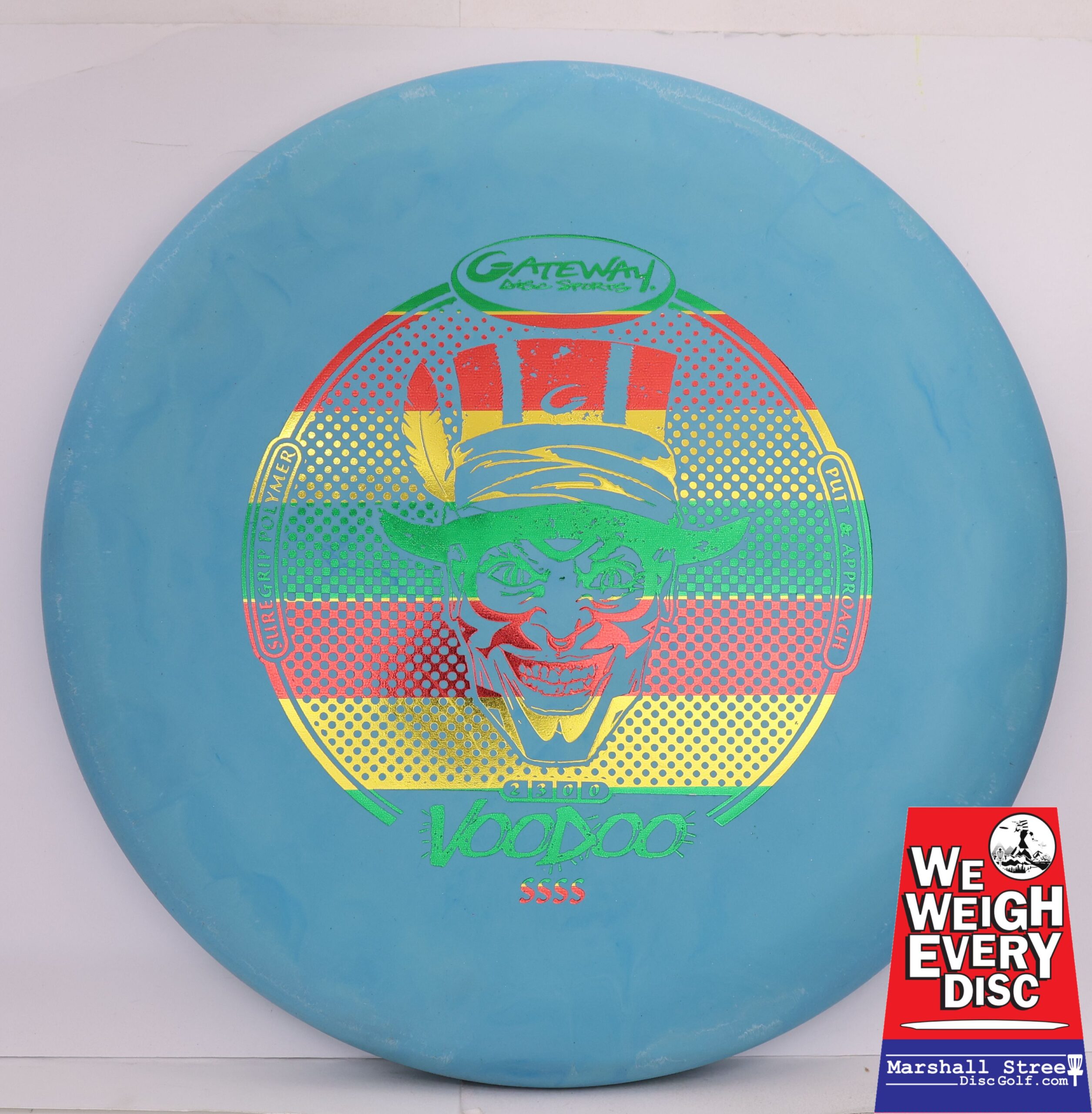 Super Stupid Silly Soft SureGrip Voodoo - Image 2