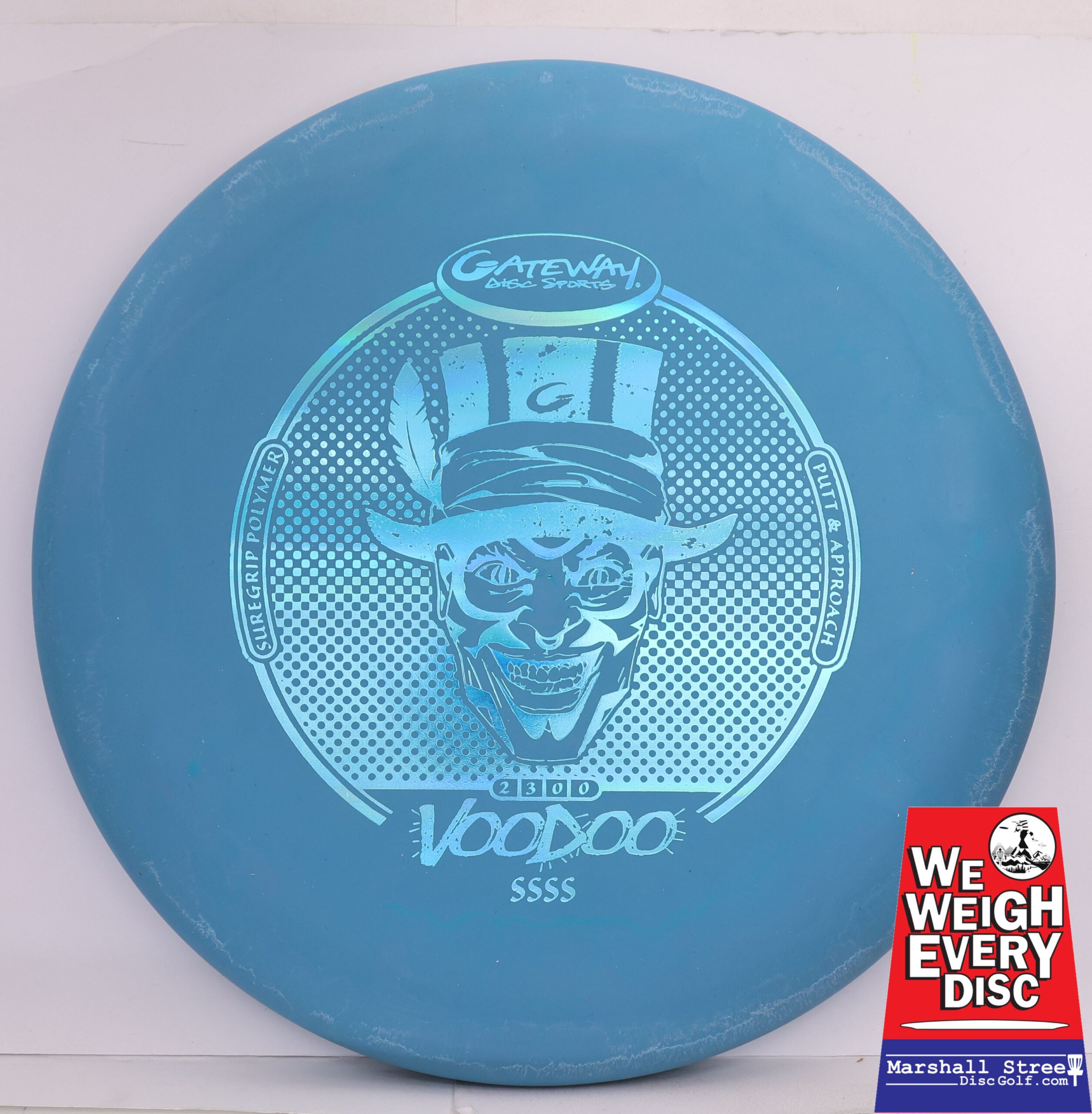 Super Stupid Silly Soft SureGrip Voodoo - Image 3