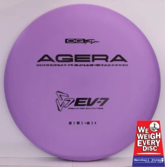EV-7 Agera, OG Firm