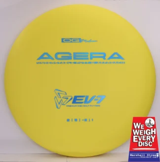 EV-7 Agera, OG Medium