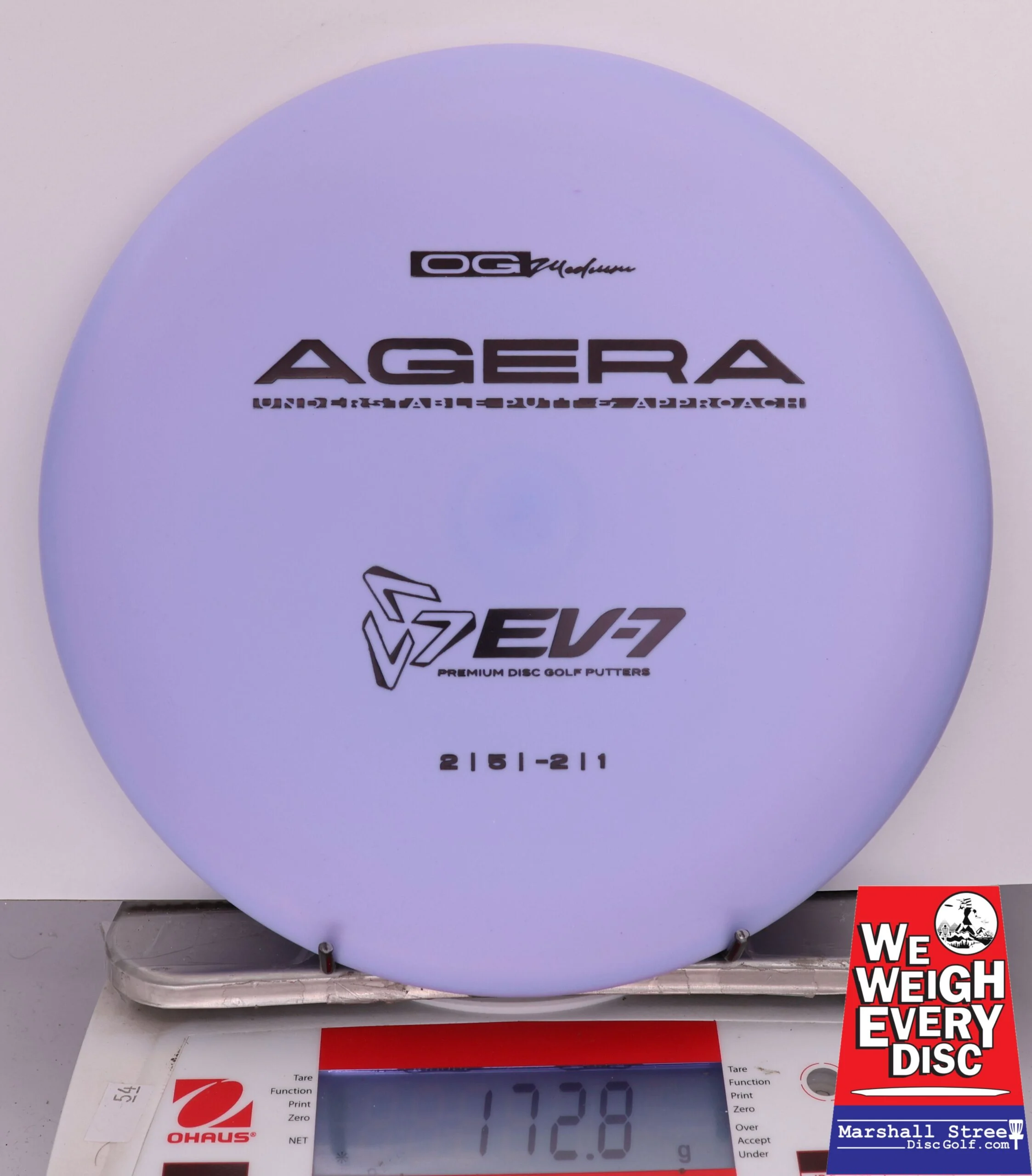 426610 EV-7 Agera, OG Medium - #01 LtPurple, 173