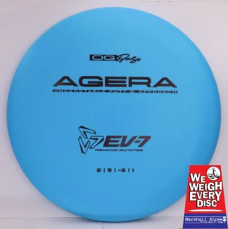 EV-7 Agera, OG Base