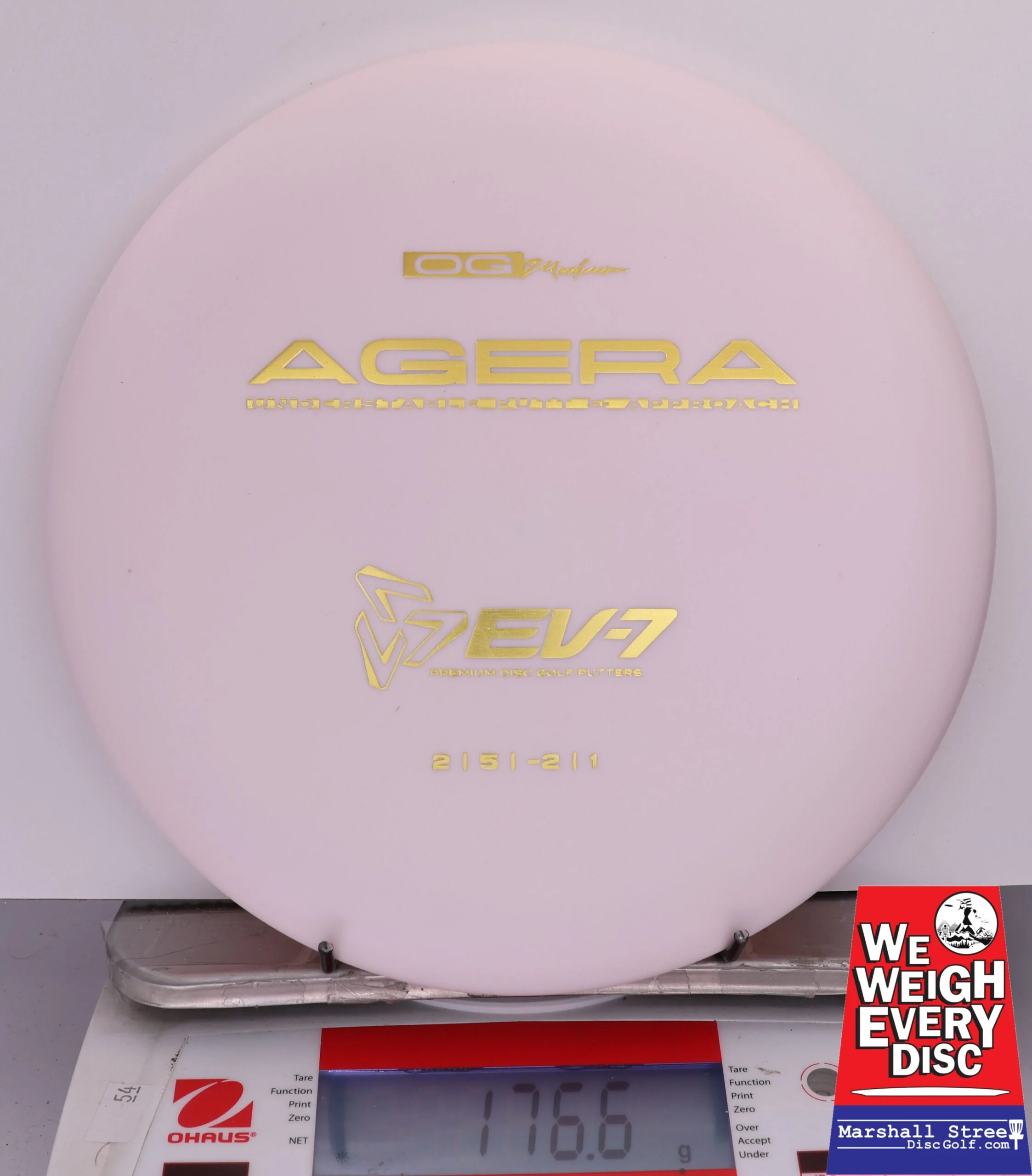 426621 EV-7 Agera, OG Medium - #12 BrlyPink, 177
