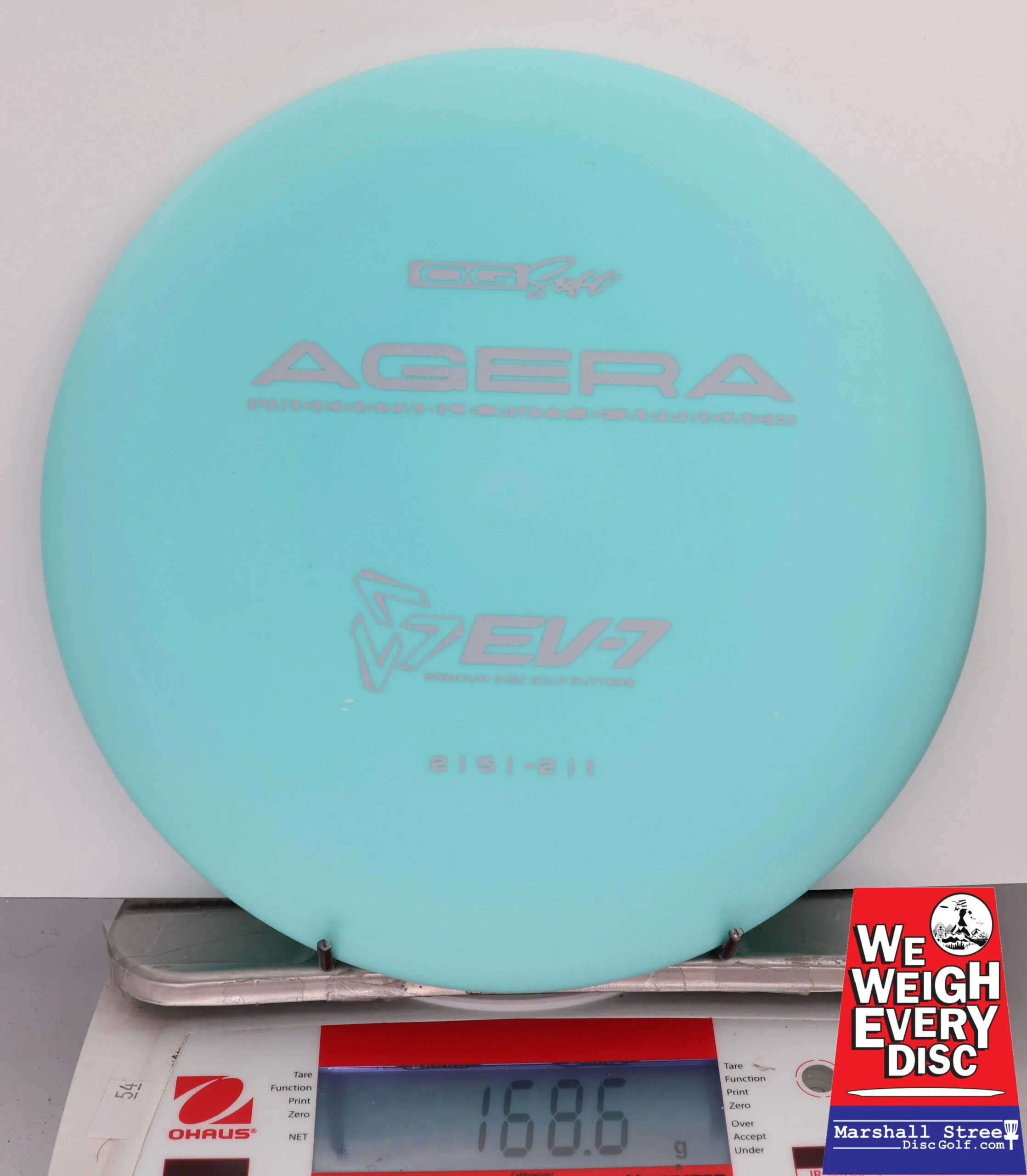 426644 EV-7 Agera, OG Soft - #03 LtBlue, 169