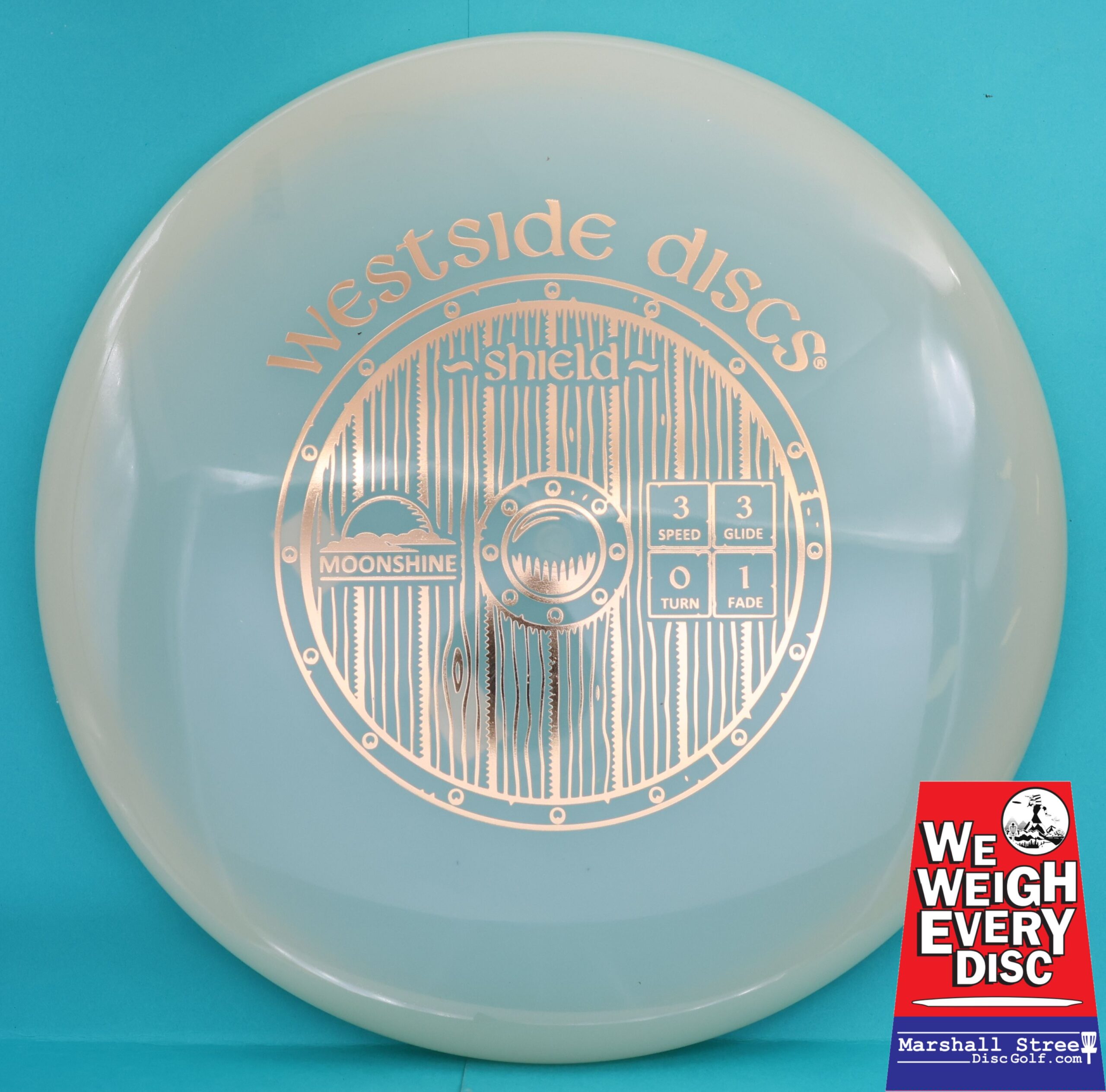 VIP Moonshine Shield