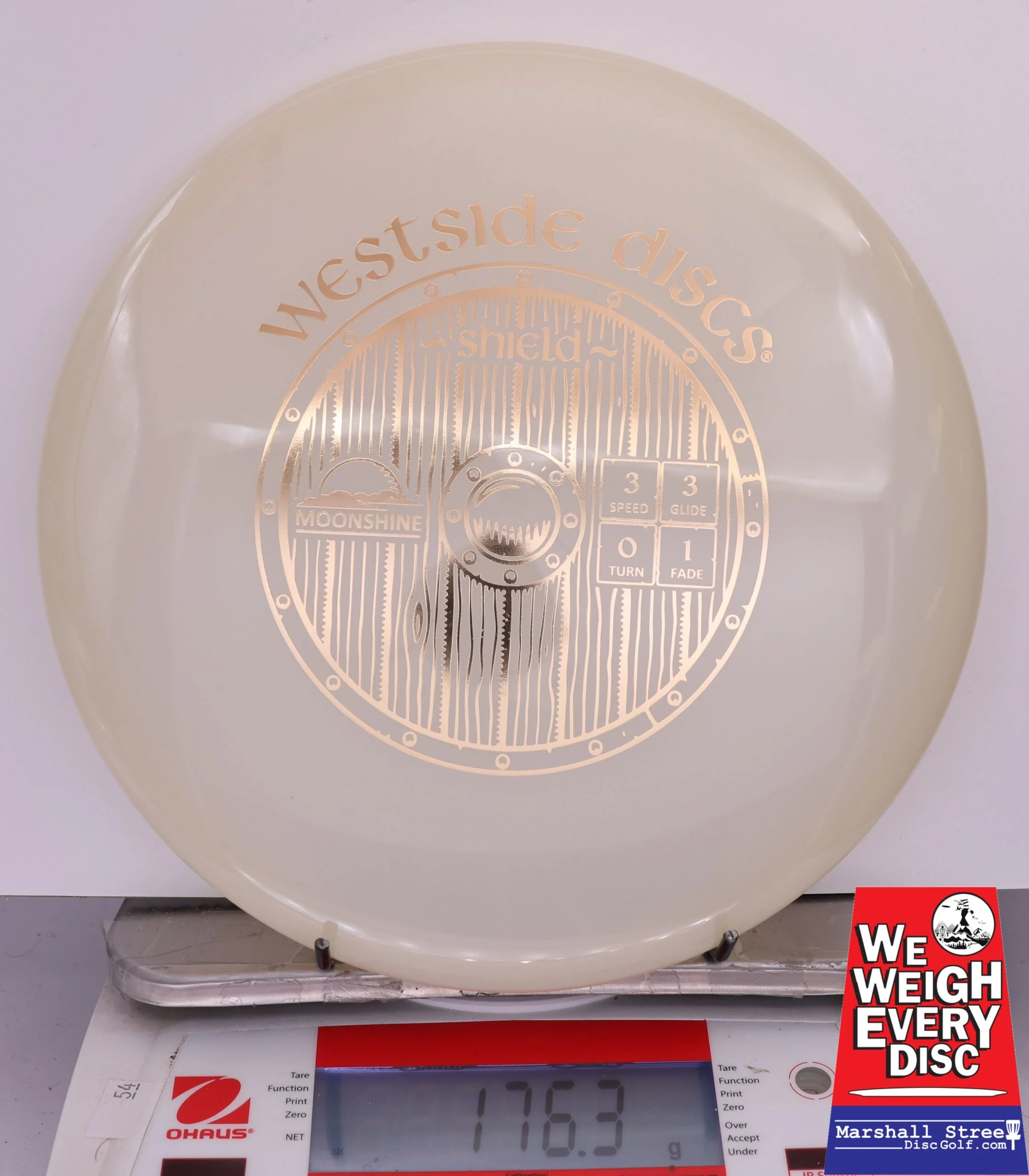 426710 VIP Moonshine Shield - #03 Glow, 176