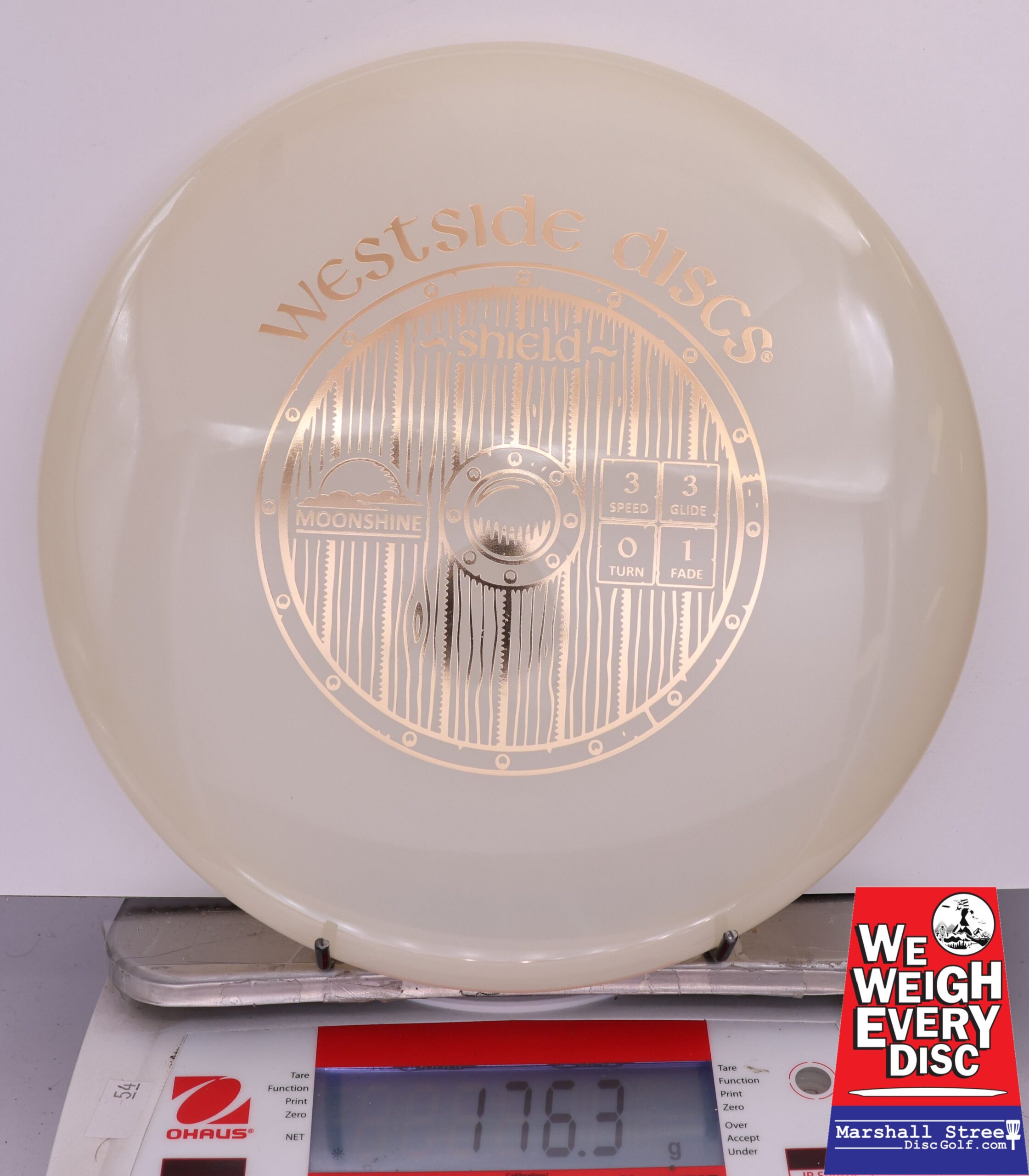 426710 VIP Moonshine Shield - #03 Glow, 176