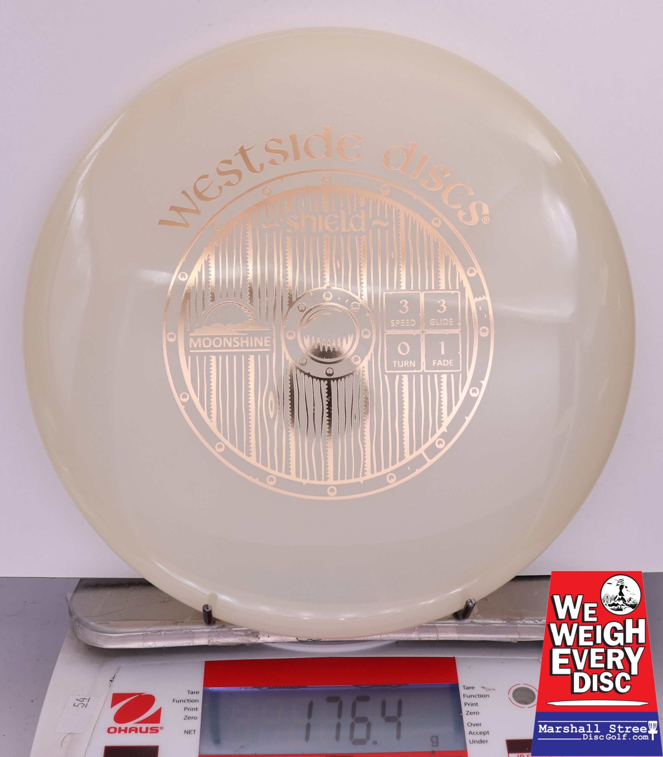 426711 VIP Moonshine Shield - #04 Glow, 176