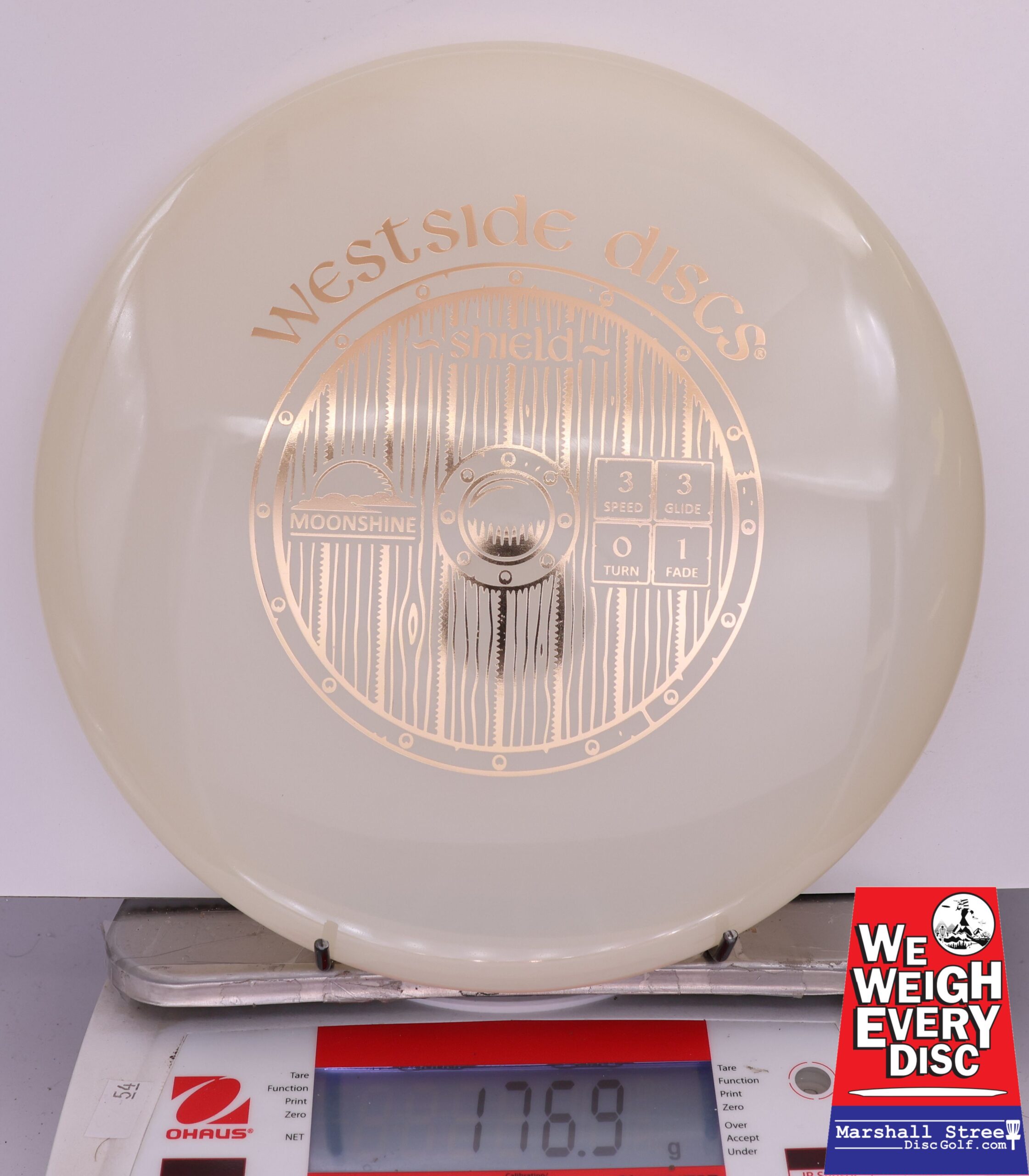 426712 VIP Moonshine Shield - #05 Glow, 177