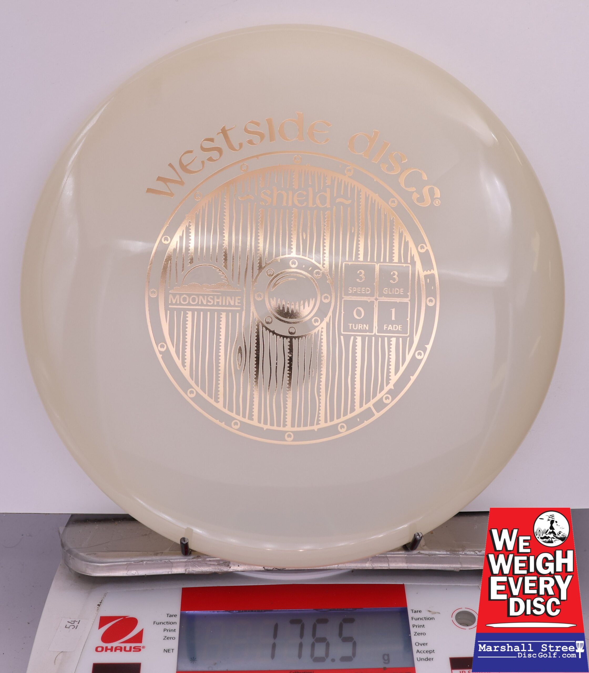 426713 VIP Moonshine Shield - #06 Glow, 177