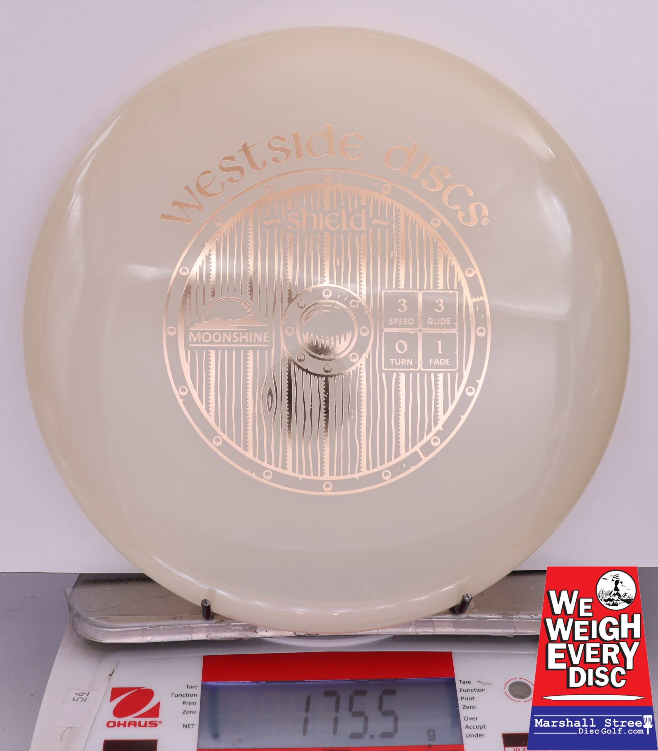 426715 VIP Moonshine Shield - #08 Glow, 176