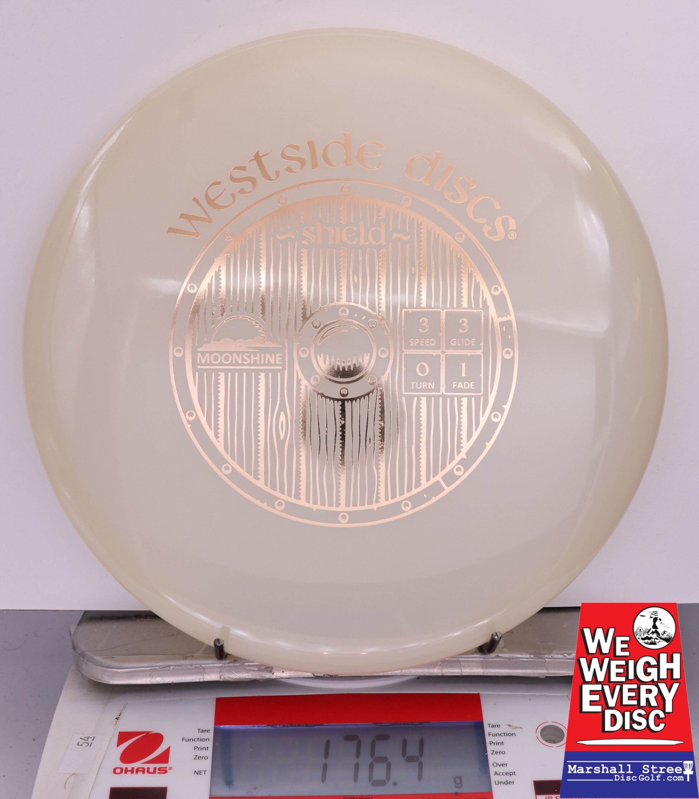 426716 VIP Moonshine Shield - #09 Glow, 176